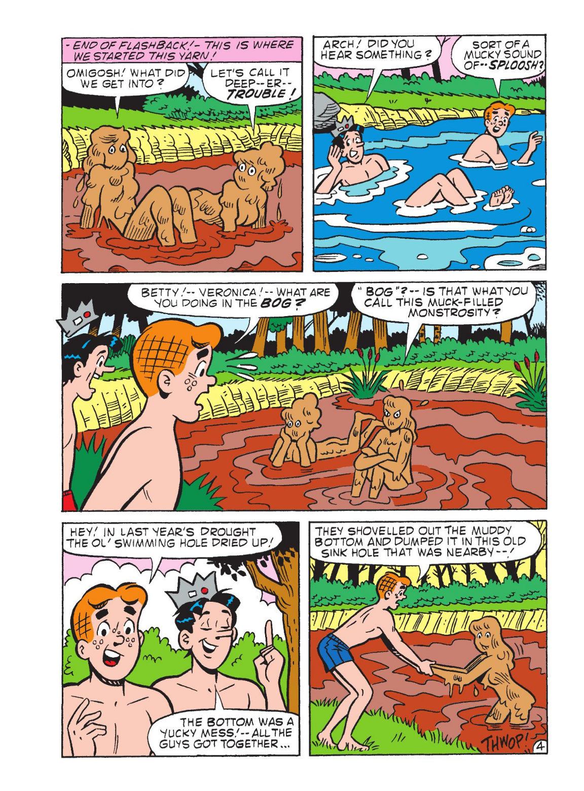 Archie Comics Double Digest (1984-) issue 341 - Page 26