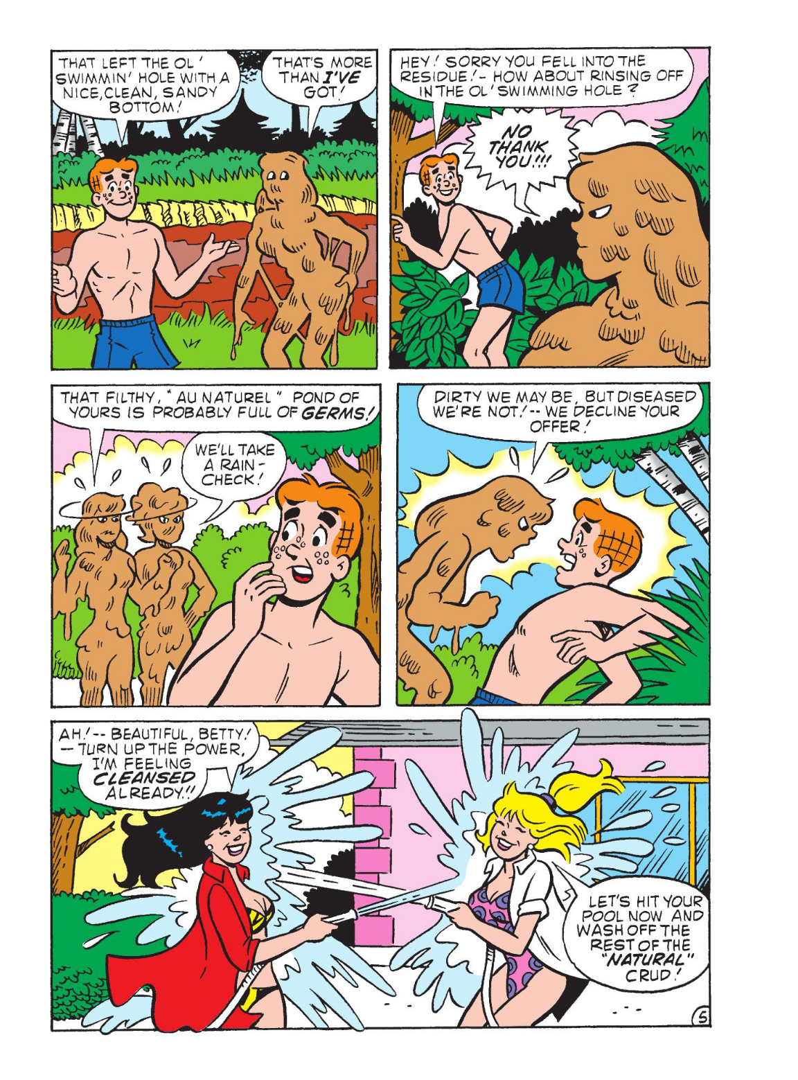 Archie Comics Double Digest (1984-) issue 341 - Page 27