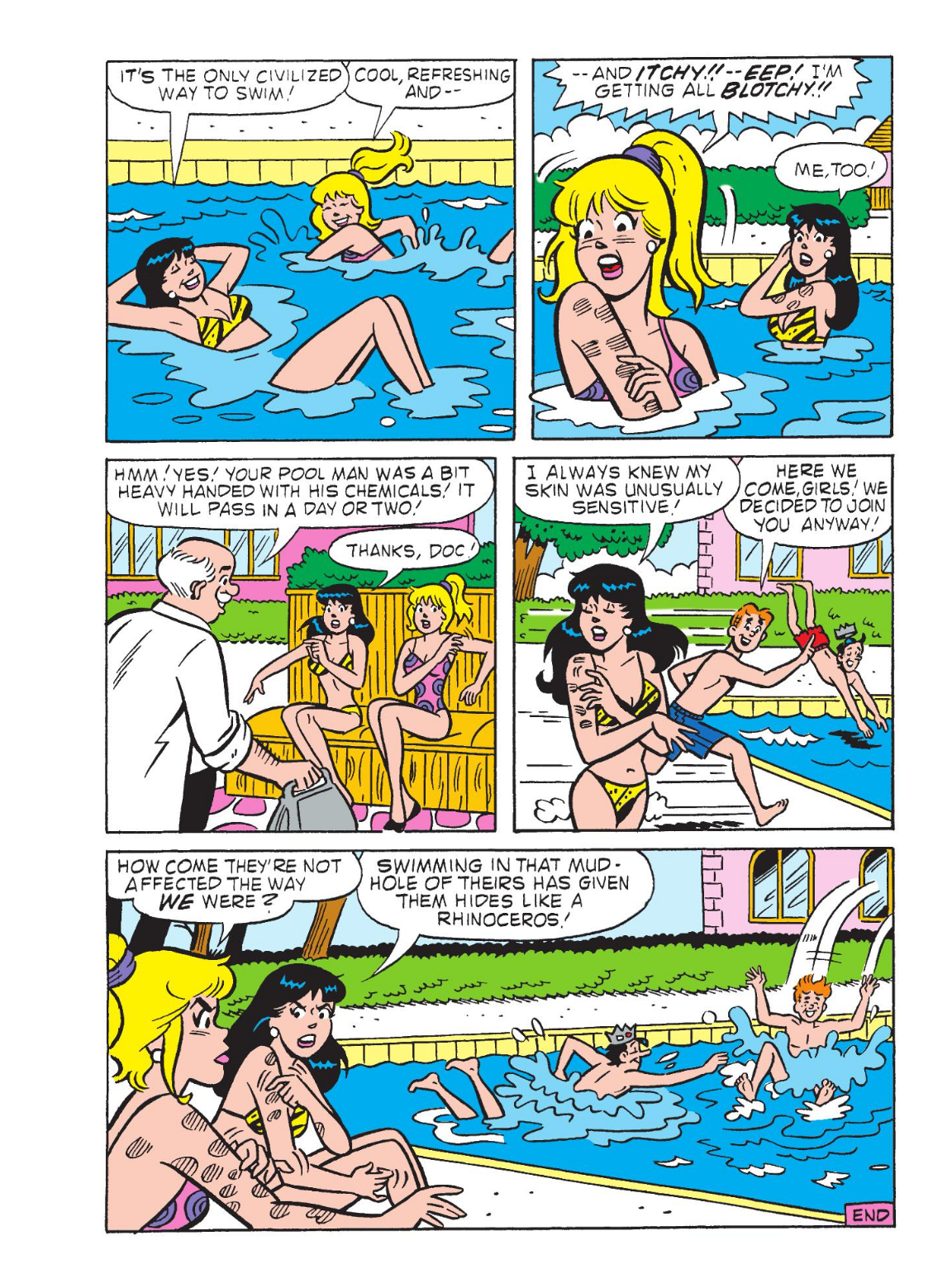 Archie Comics Double Digest (1984-) issue 341 - Page 28