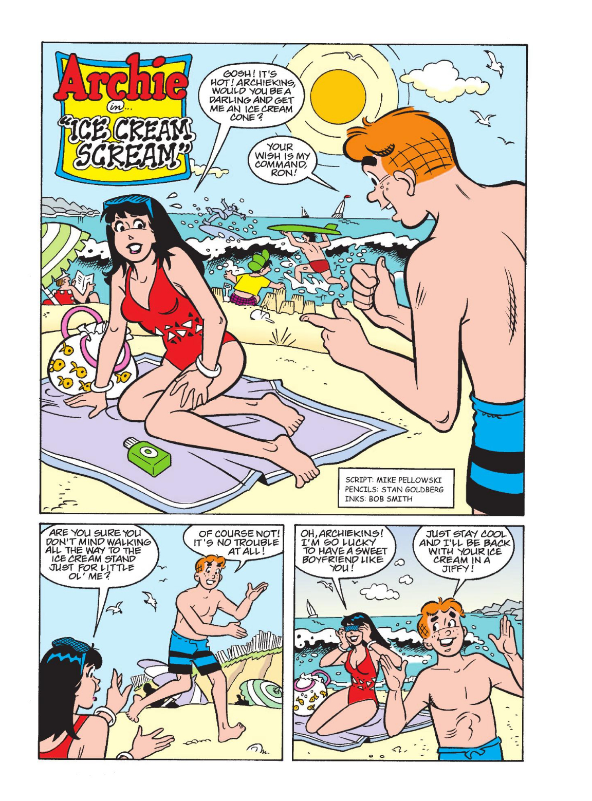 Archie Comics Double Digest (1984-) issue 341 - Page 29