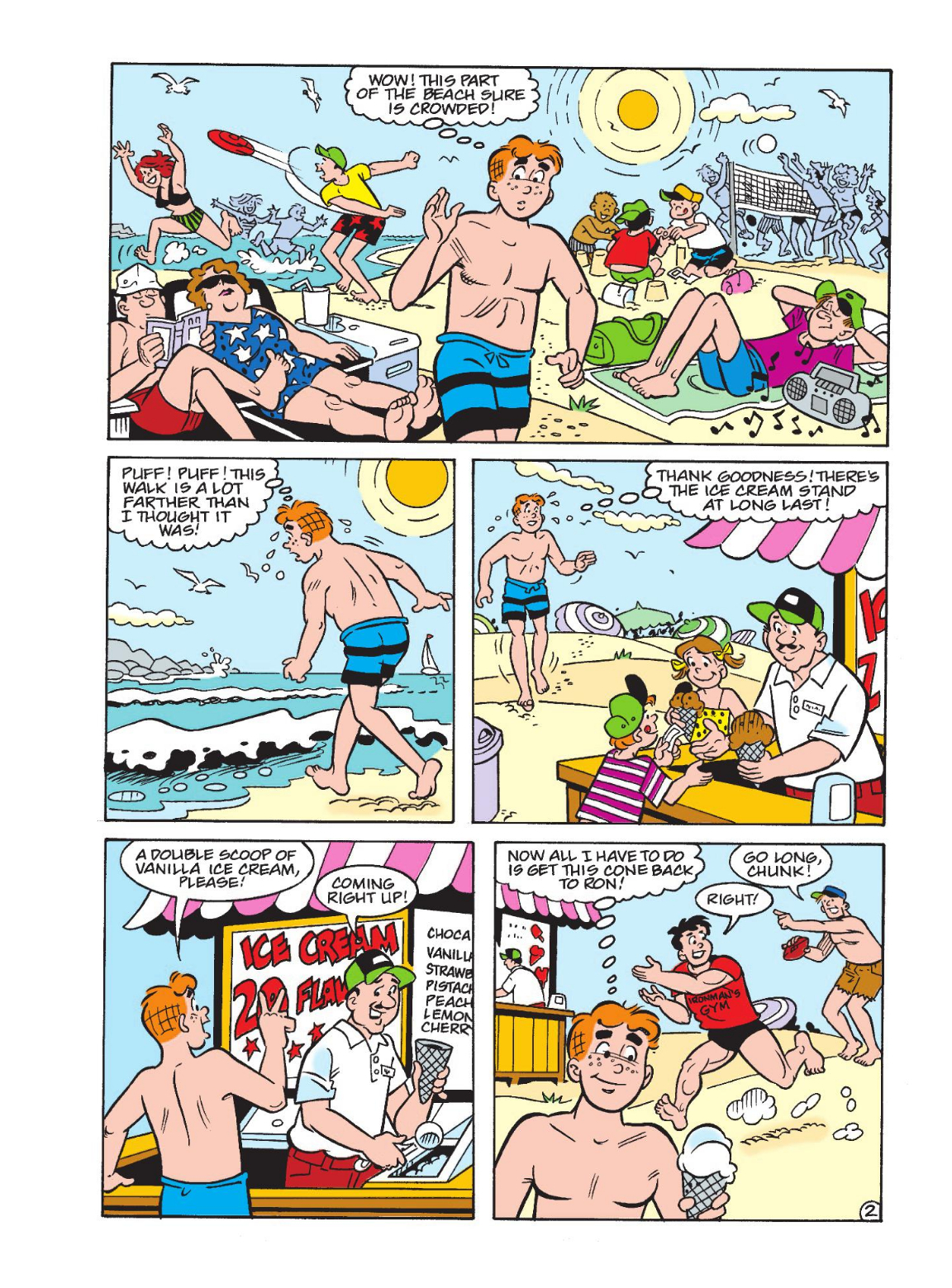 Archie Comics Double Digest (1984-) issue 341 - Page 30