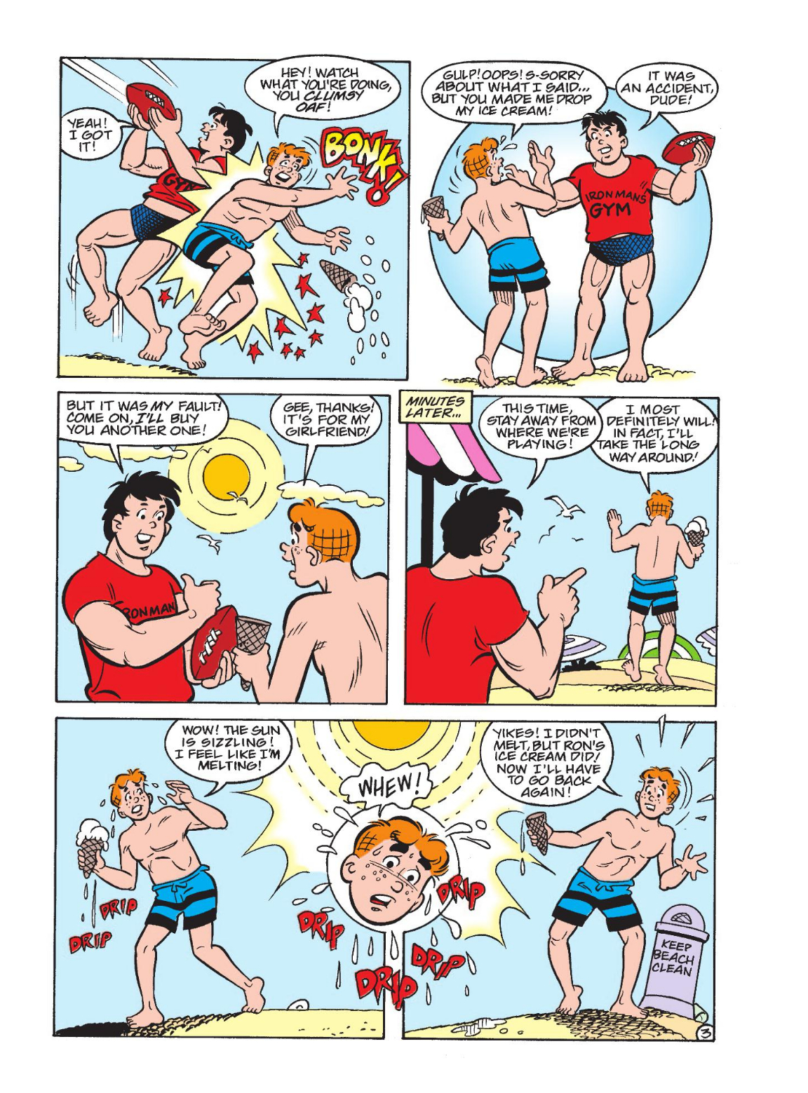 Archie Comics Double Digest (1984-) issue 341 - Page 31