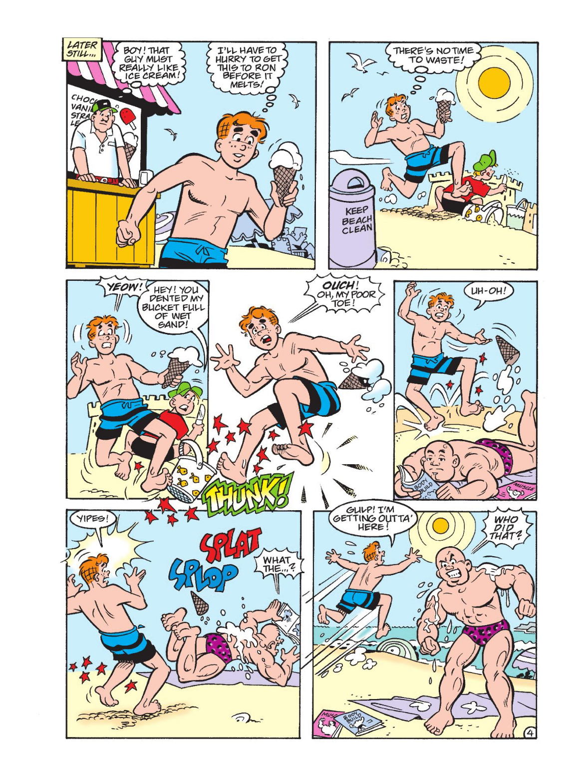 Archie Comics Double Digest (1984-) issue 341 - Page 32