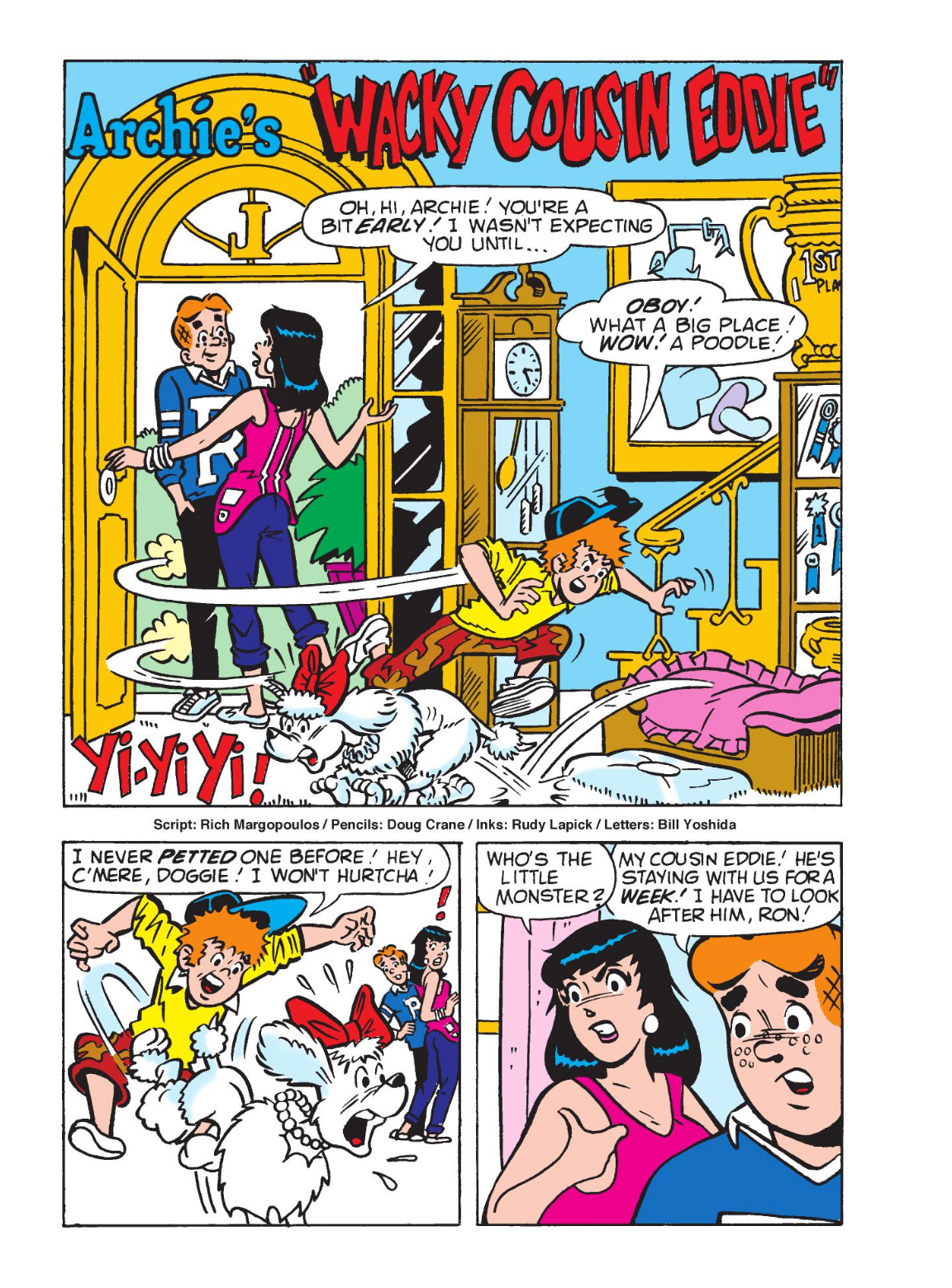 Archie Comics Double Digest (1984-) issue 341 - Page 36