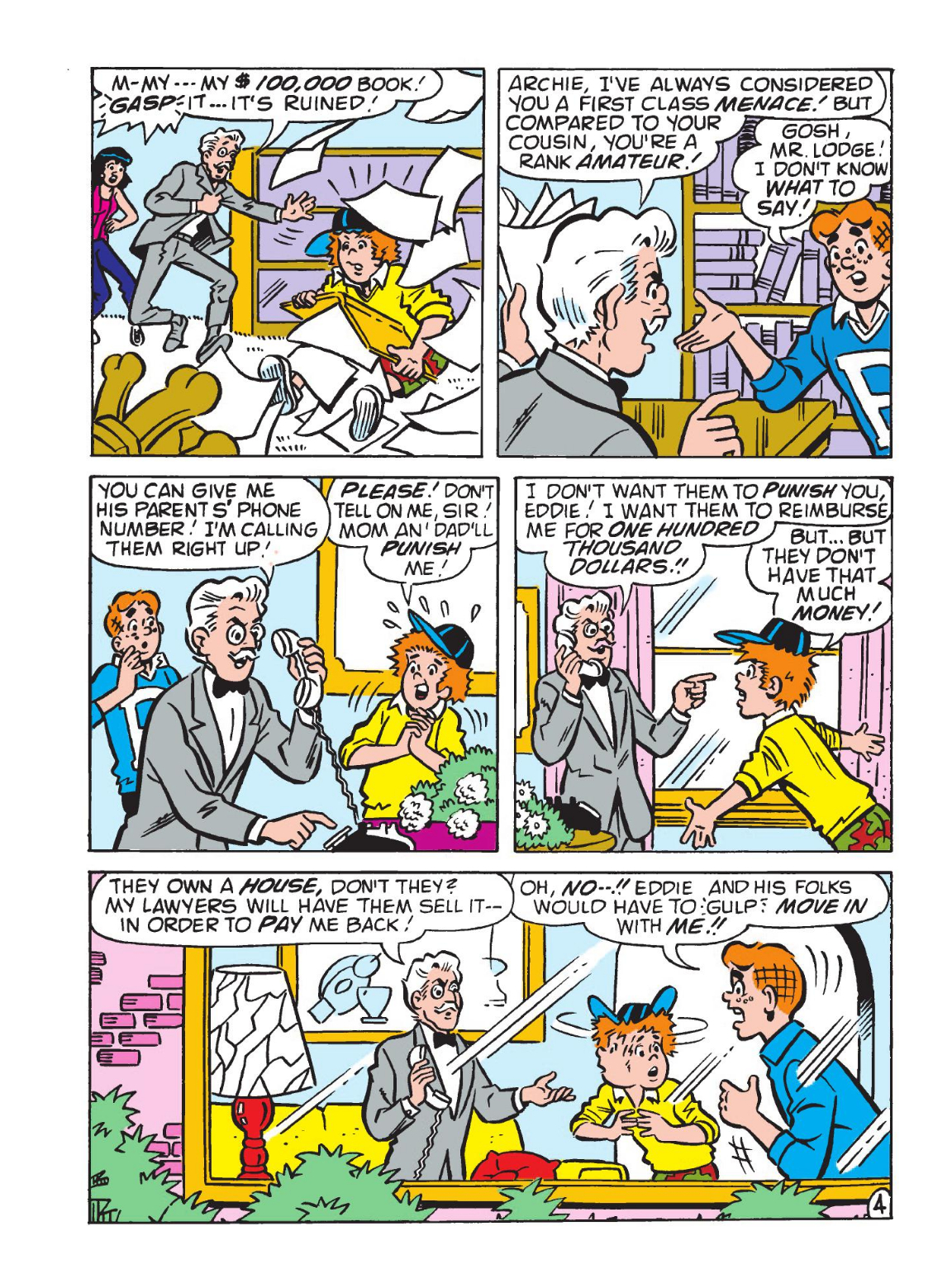 Archie Comics Double Digest (1984-) issue 341 - Page 39