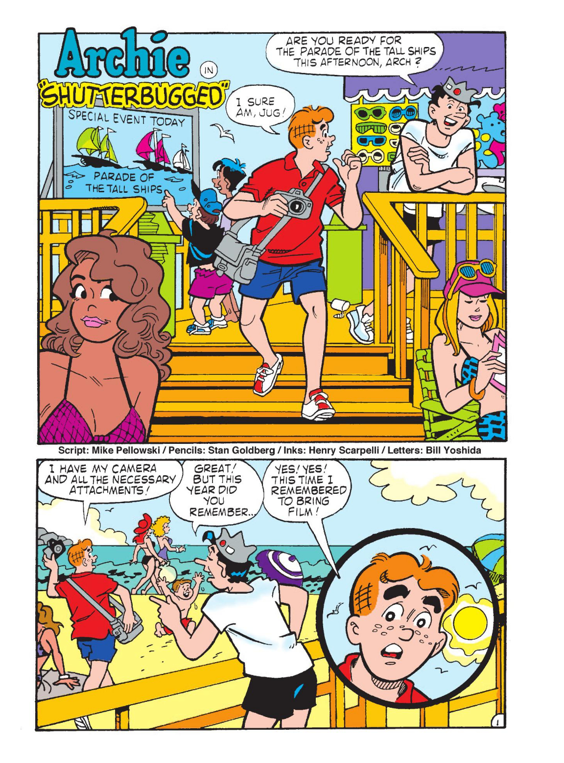 Archie Comics Double Digest (1984-) issue 341 - Page 42