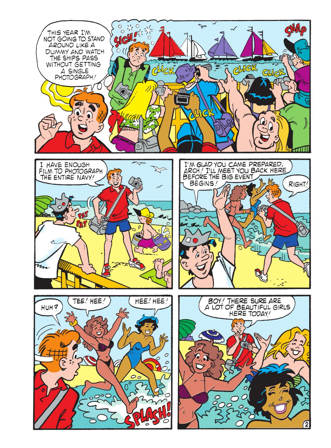 Archie Comics Double Digest (1984-) issue 341 - Page 43