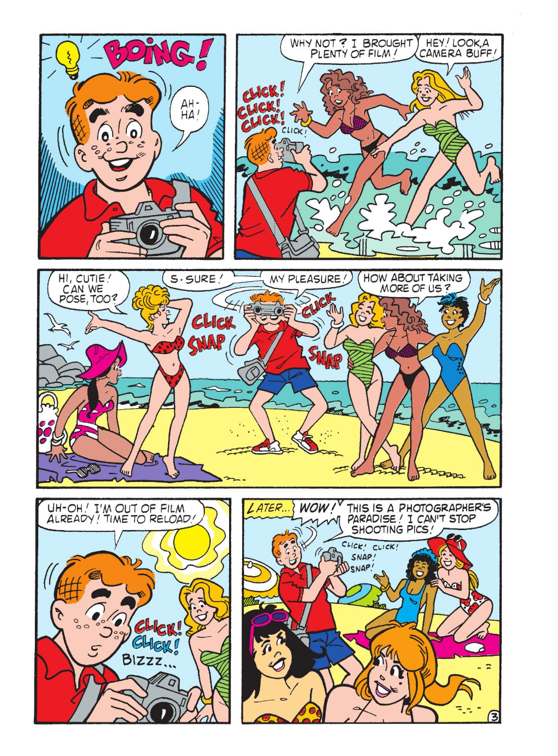 Archie Comics Double Digest (1984-) issue 341 - Page 44