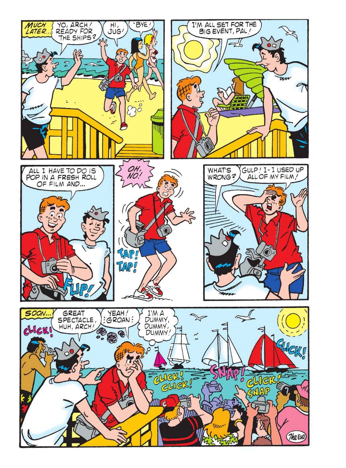 Archie Comics Double Digest (1984-) issue 341 - Page 46