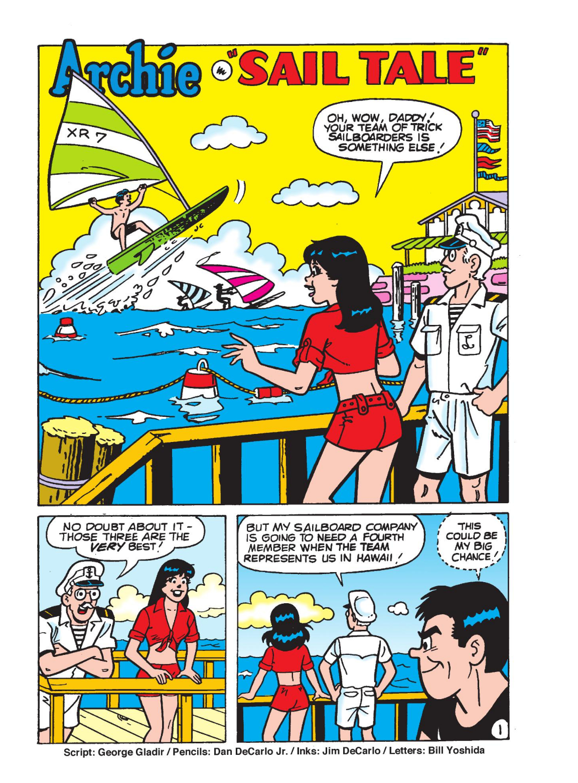 Archie Comics Double Digest (1984-) issue 341 - Page 48