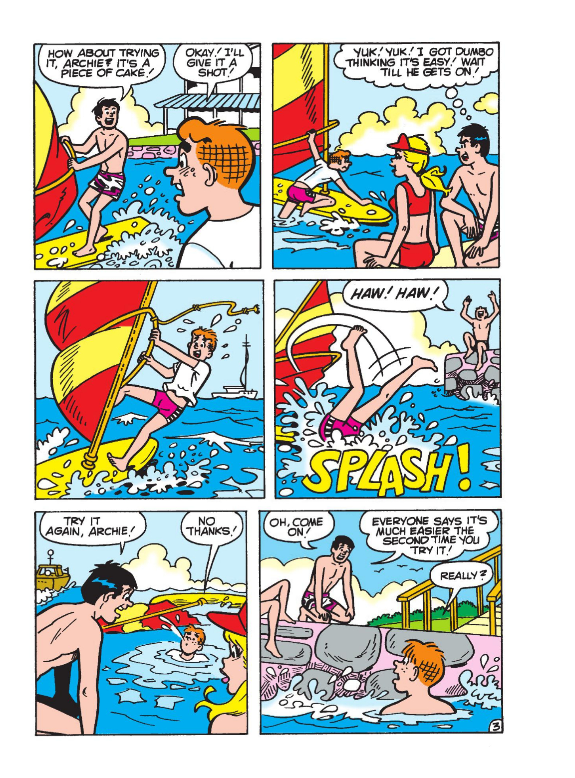 Archie Comics Double Digest (1984-) issue 341 - Page 50