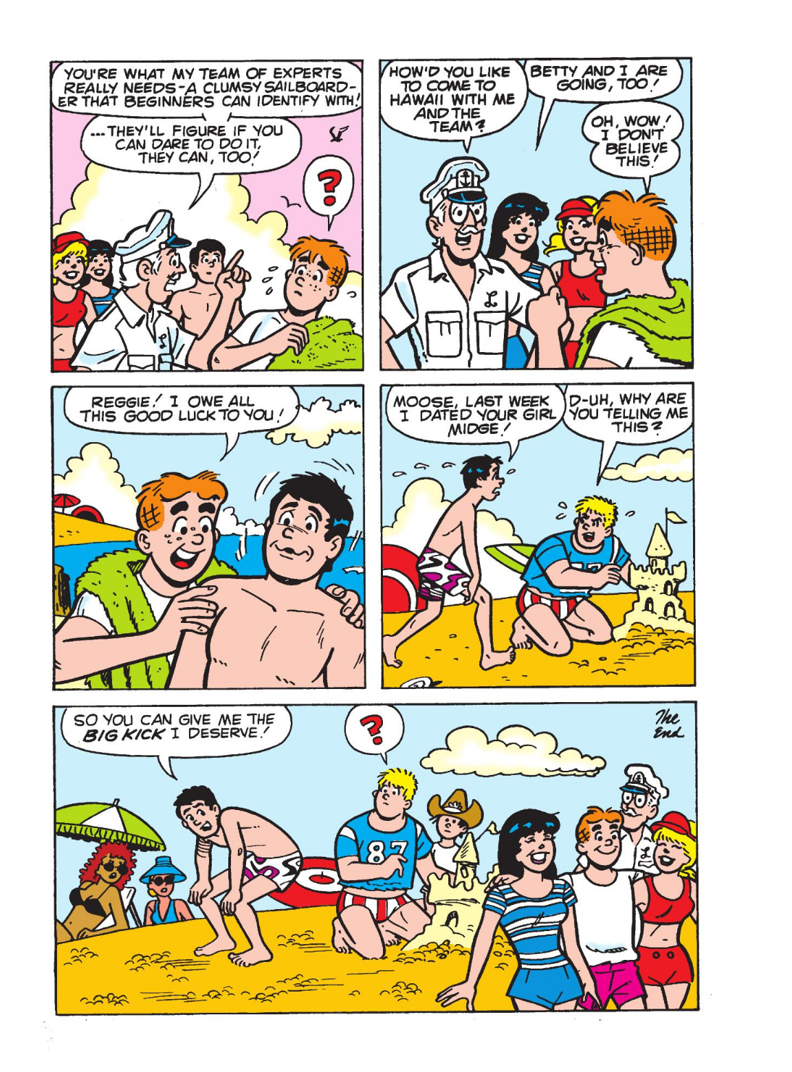 Archie Comics Double Digest (1984-) issue 341 - Page 52