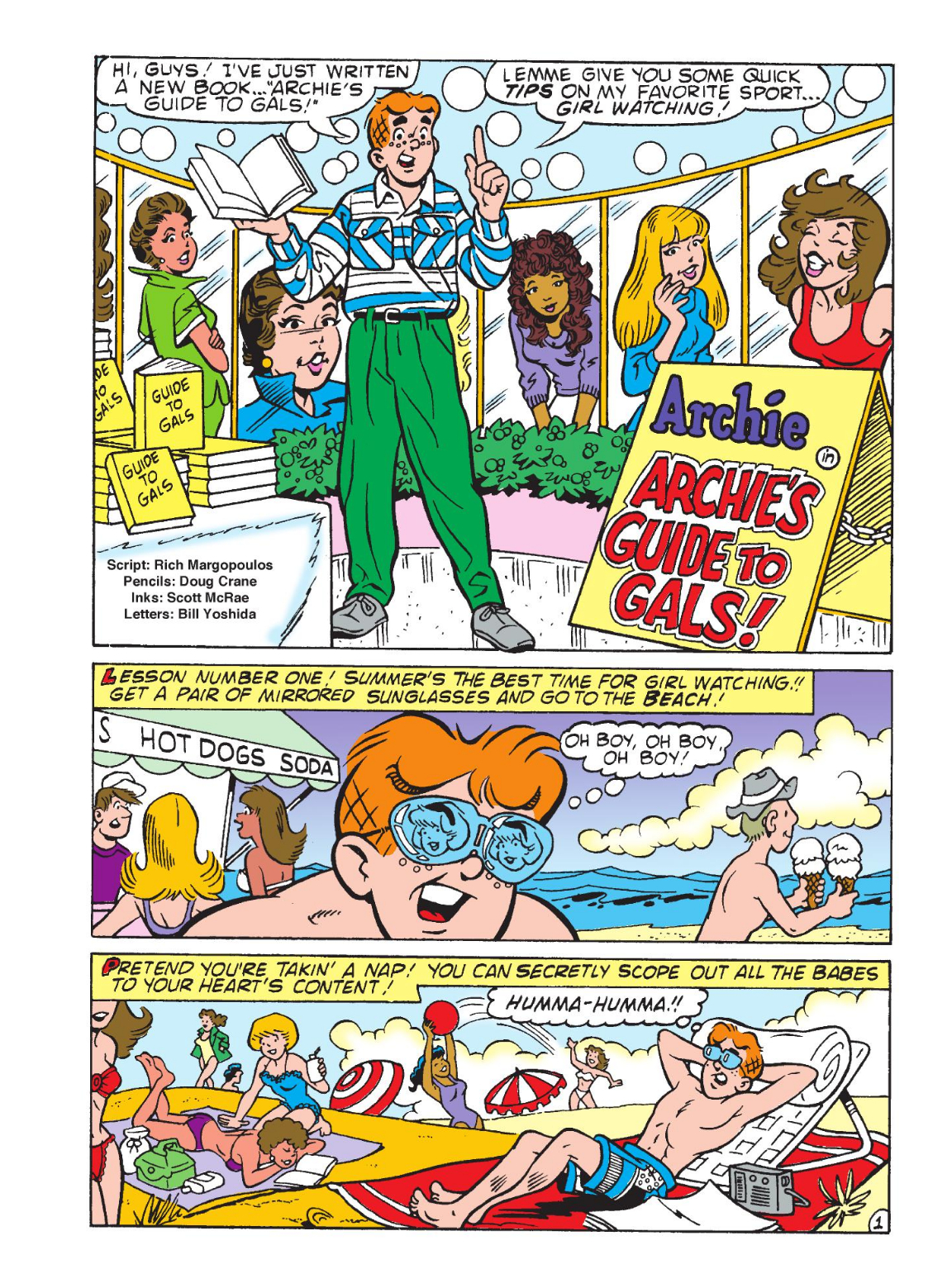 Archie Comics Double Digest (1984-) issue 341 - Page 53