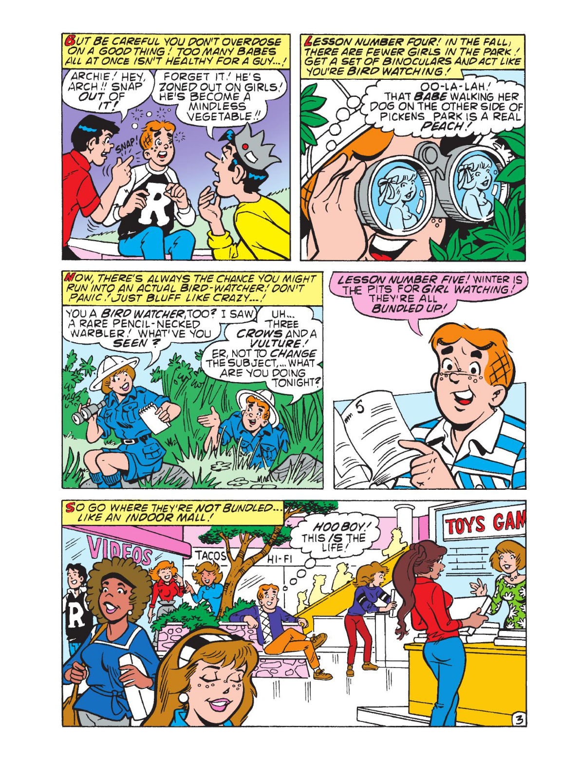 Archie Comics Double Digest (1984-) issue 341 - Page 55