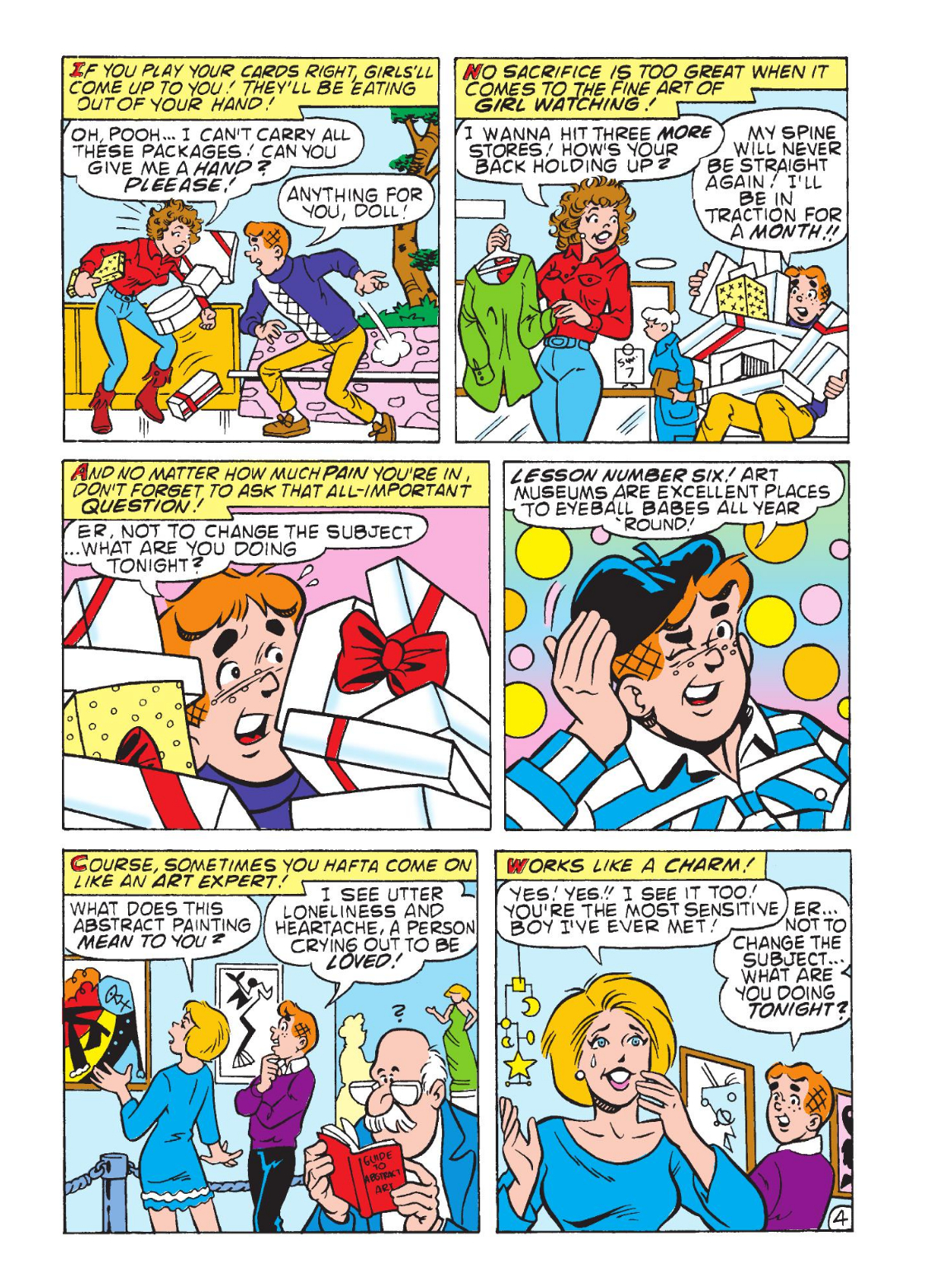 Archie Comics Double Digest (1984-) issue 341 - Page 56