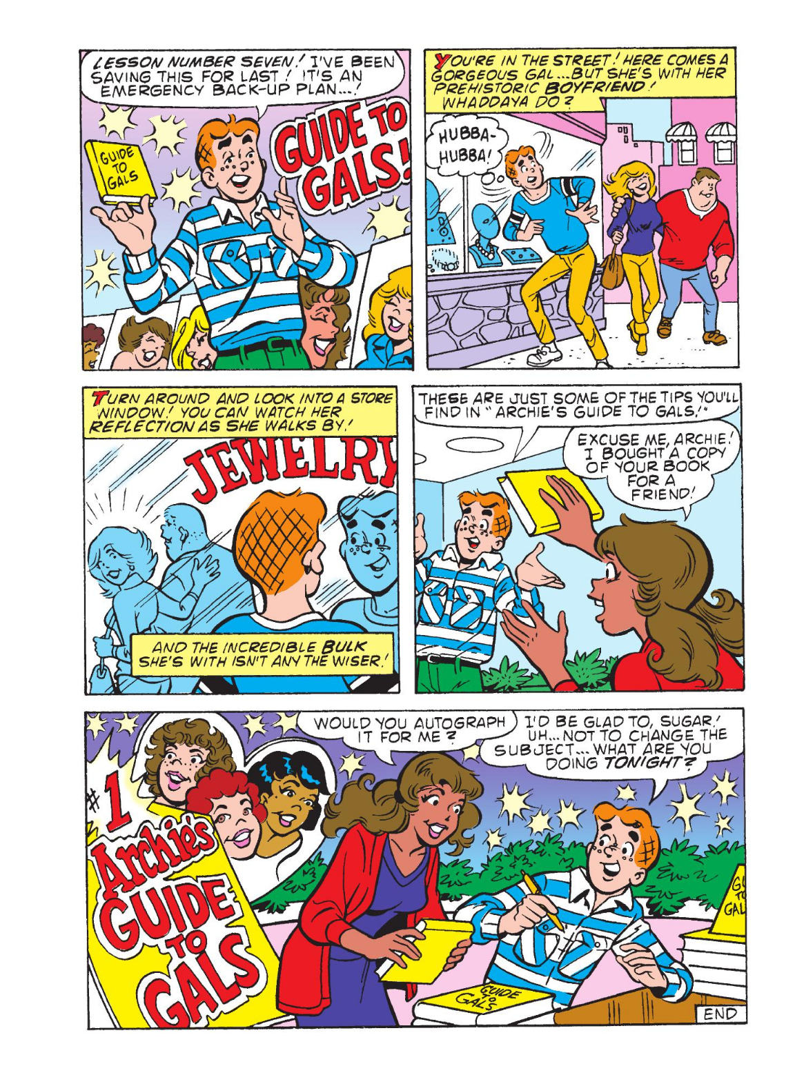 Archie Comics Double Digest (1984-) issue 341 - Page 57