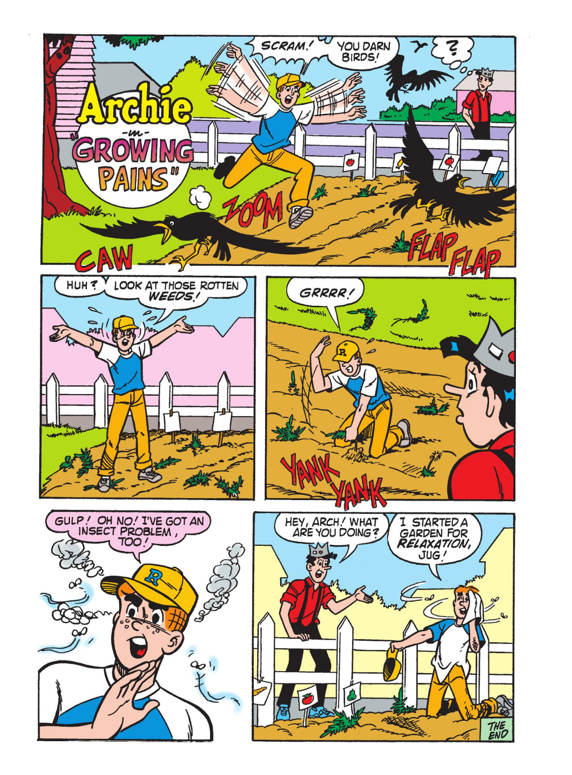 Archie Comics Double Digest (1984-) issue 341 - Page 62