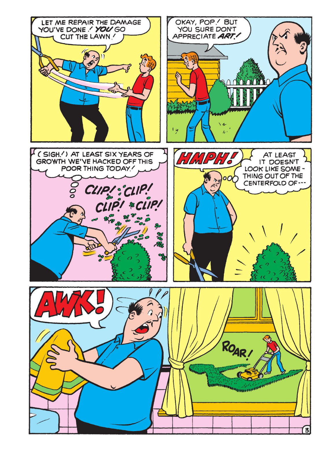 Archie Comics Double Digest (1984-) issue 341 - Page 65