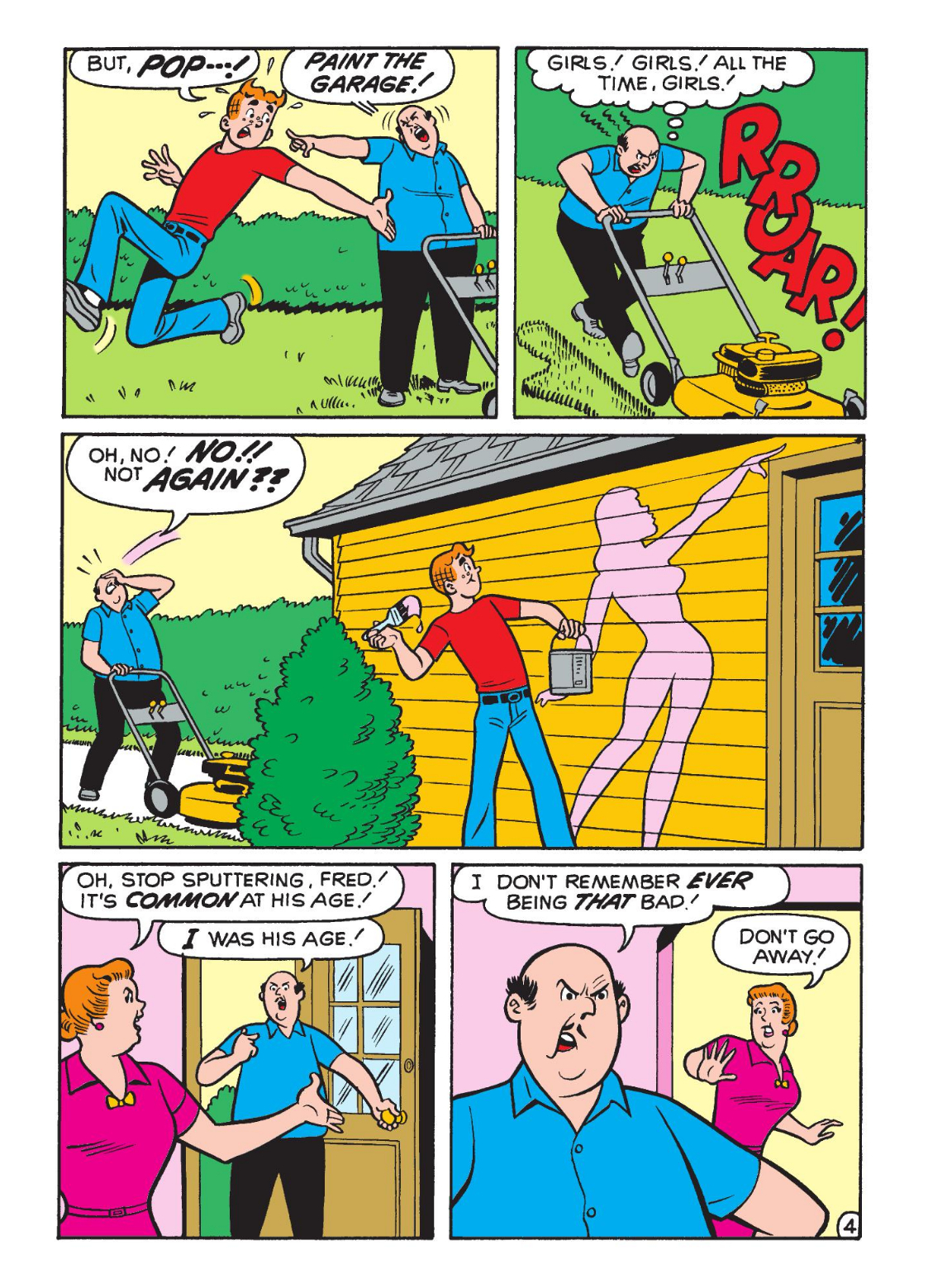 Archie Comics Double Digest (1984-) issue 341 - Page 66