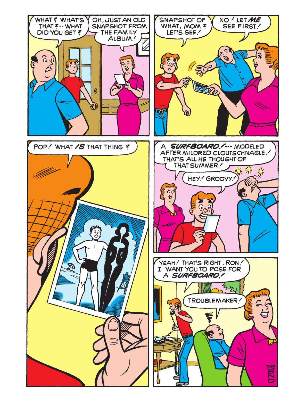 Archie Comics Double Digest (1984-) issue 341 - Page 67