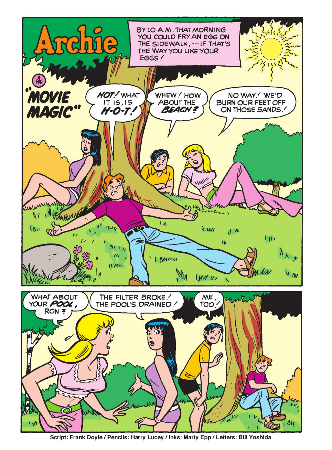 Archie Comics Double Digest (1984-) issue 341 - Page 68