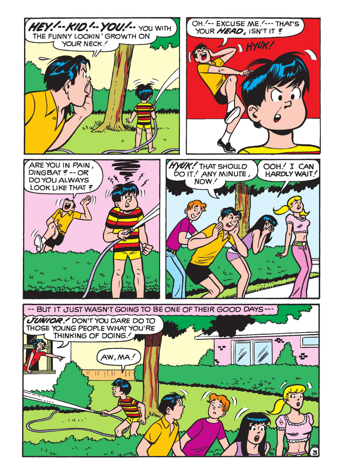 Archie Comics Double Digest (1984-) issue 341 - Page 70