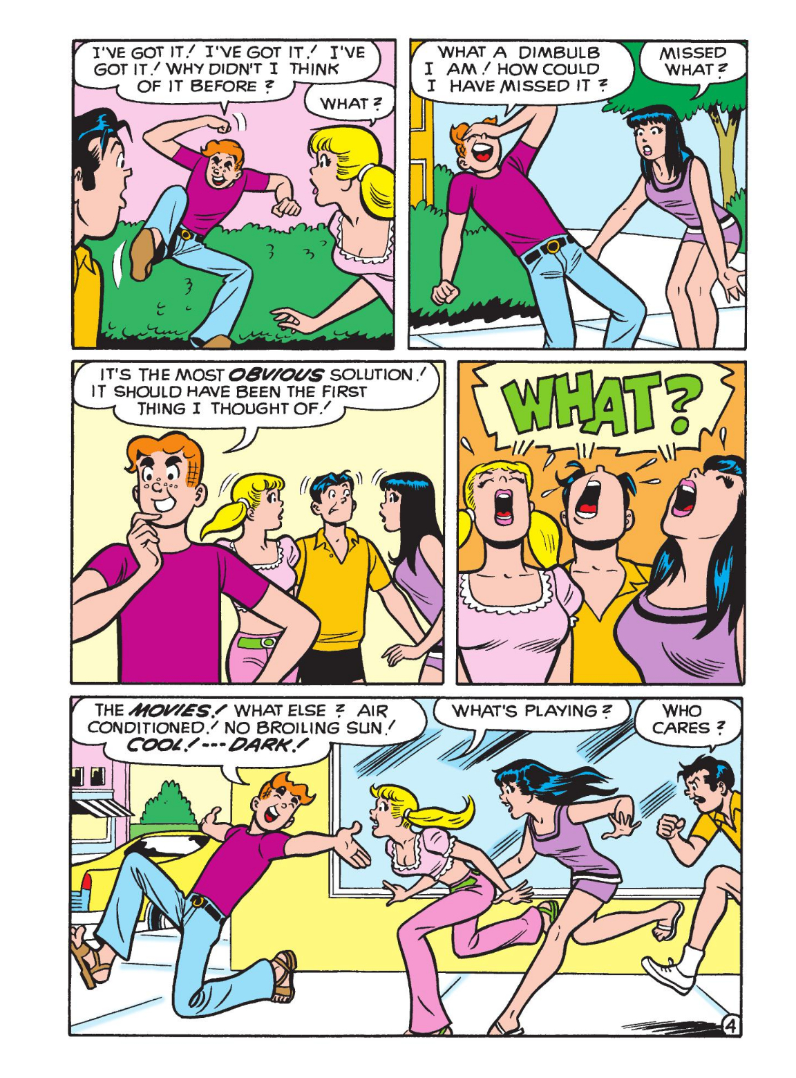 Archie Comics Double Digest (1984-) issue 341 - Page 71