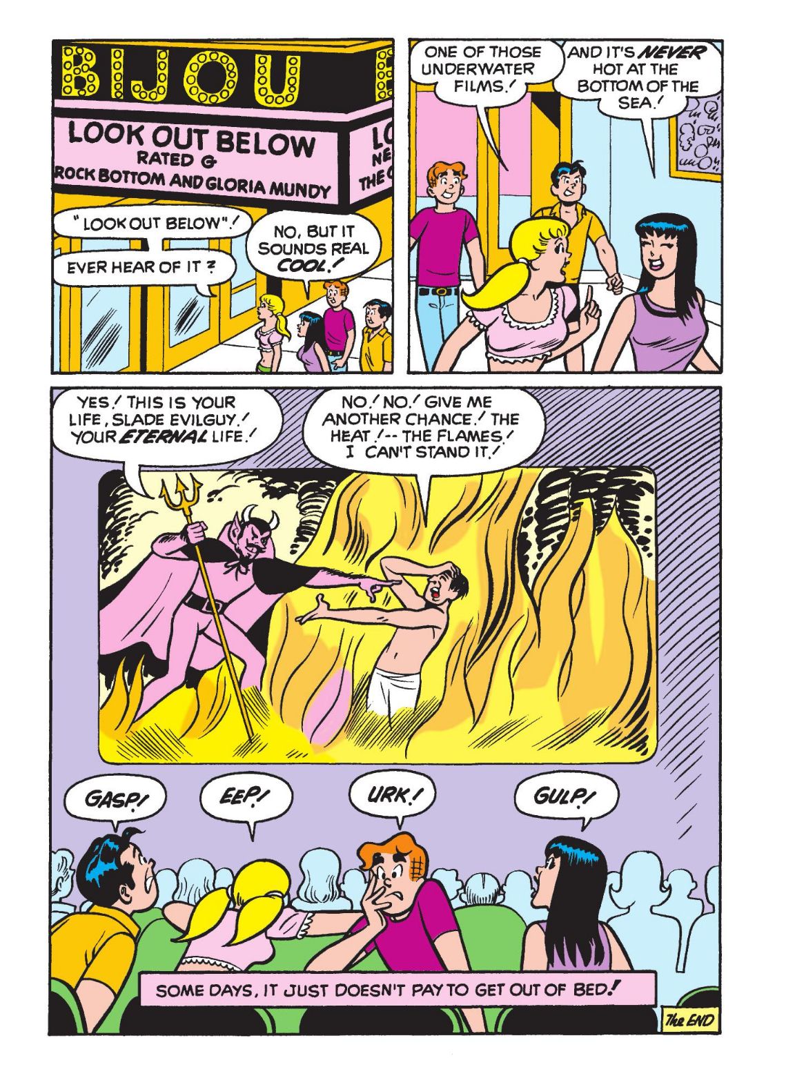 Archie Comics Double Digest (1984-) issue 341 - Page 72