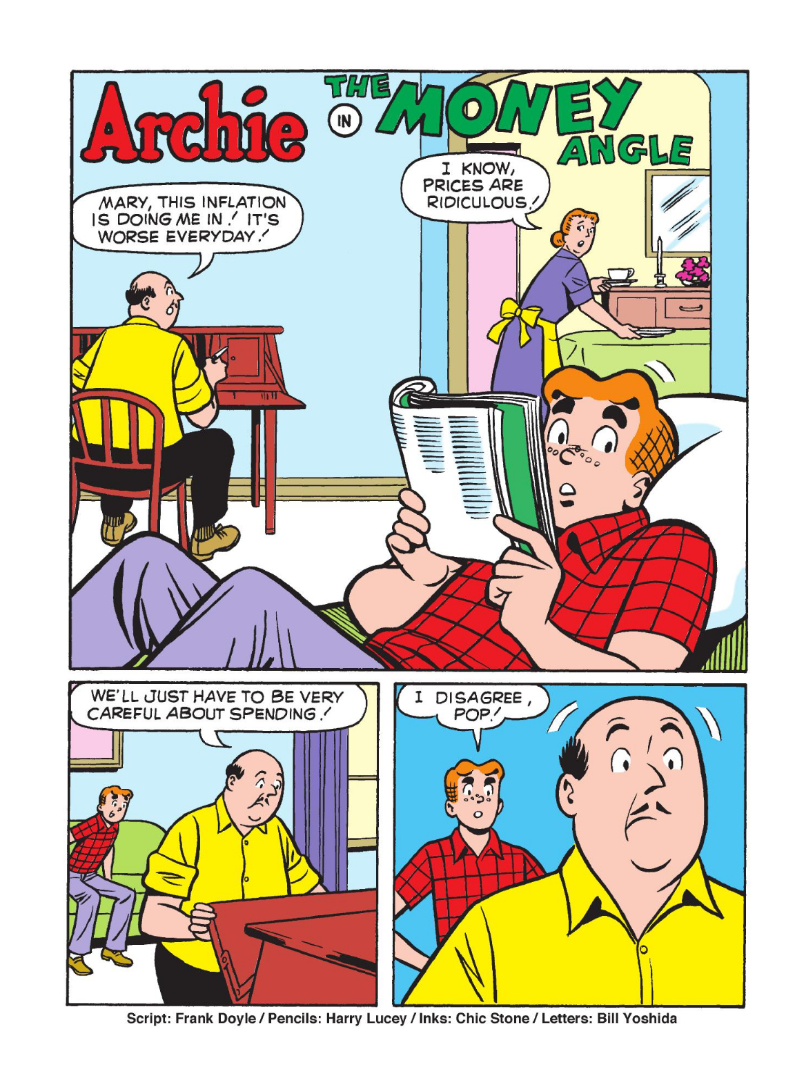 Archie Comics Double Digest (1984-) issue 341 - Page 73