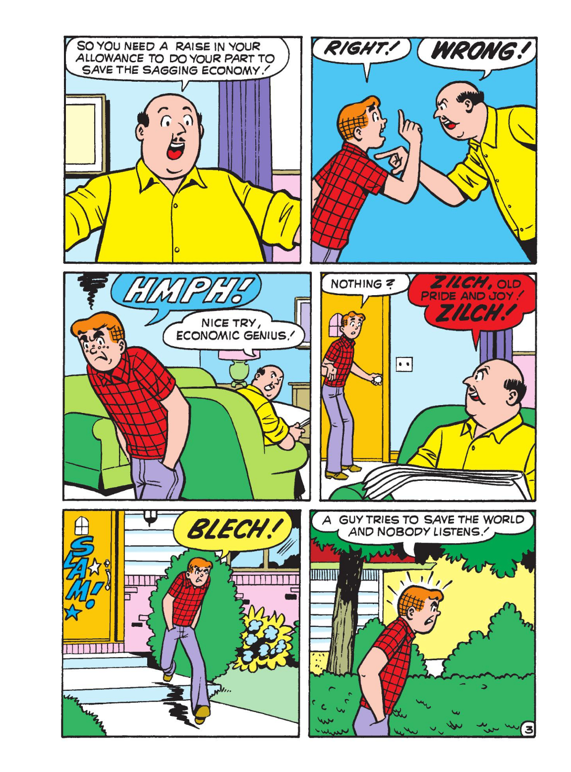 Archie Comics Double Digest (1984-) issue 341 - Page 75