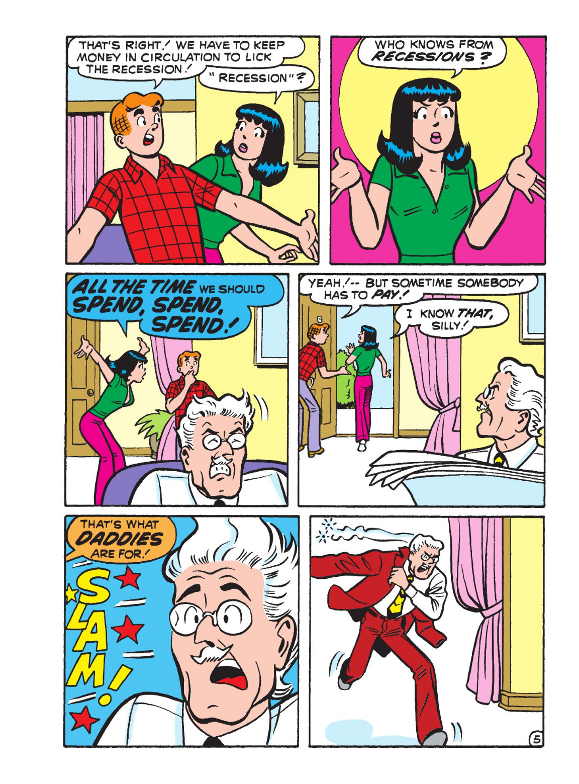 Archie Comics Double Digest (1984-) issue 341 - Page 77