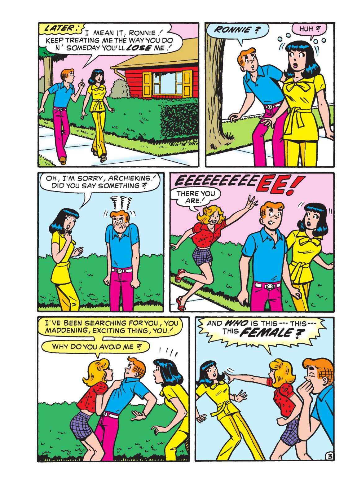 Archie Comics Double Digest (1984-) issue 341 - Page 81