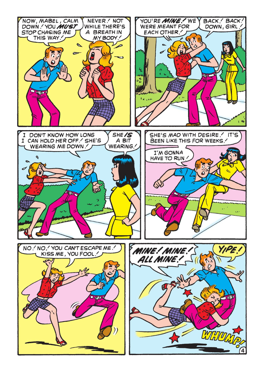 Archie Comics Double Digest (1984-) issue 341 - Page 82