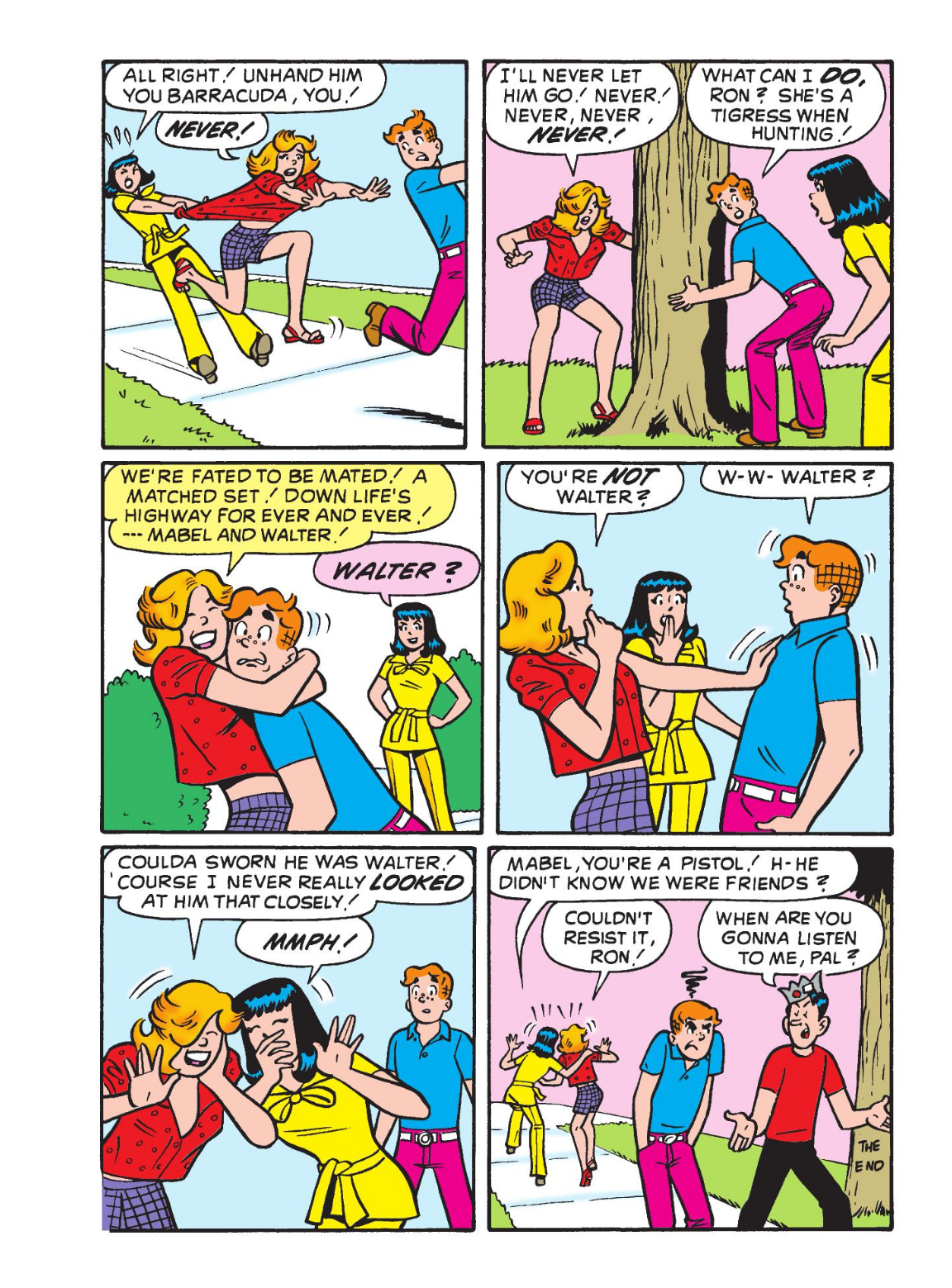 Archie Comics Double Digest (1984-) issue 341 - Page 83