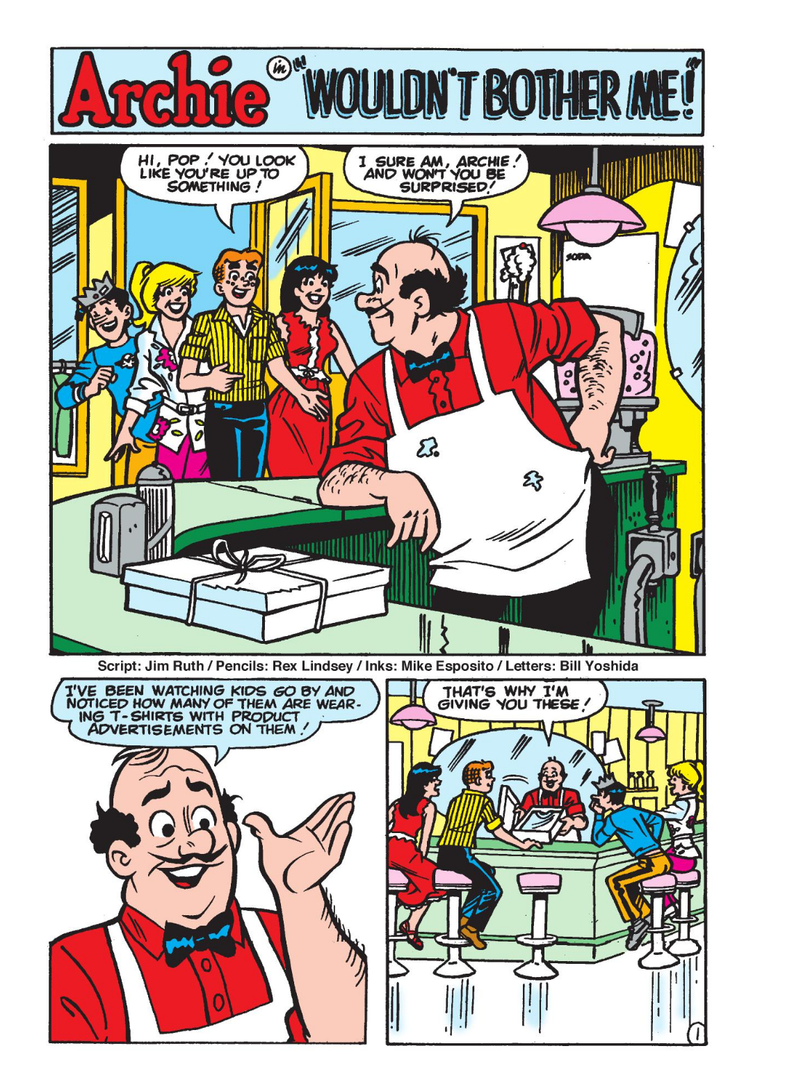 Archie Comics Double Digest (1984-) issue 341 - Page 84