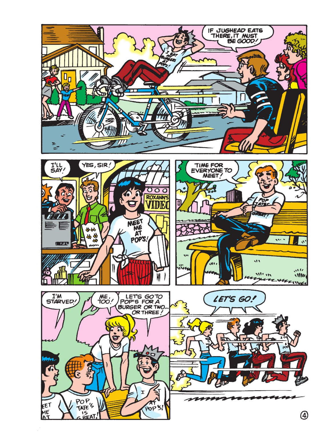 Archie Comics Double Digest (1984-) issue 341 - Page 87