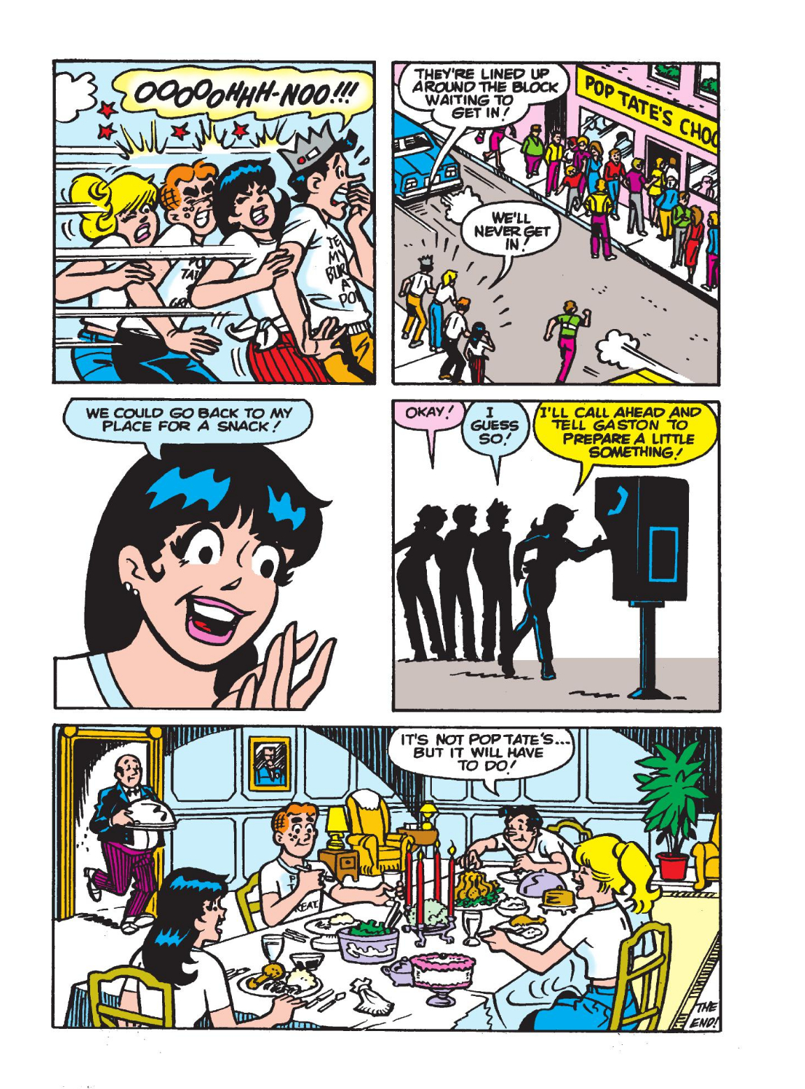 Archie Comics Double Digest (1984-) issue 341 - Page 88