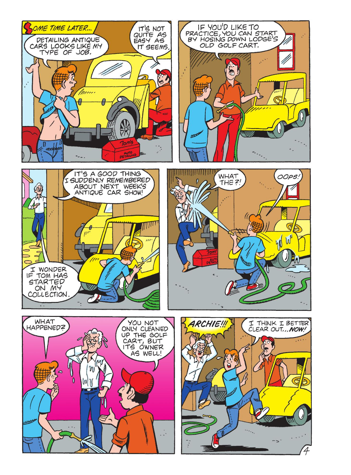 Archie Comics Double Digest (1984-) issue 341 - Page 92