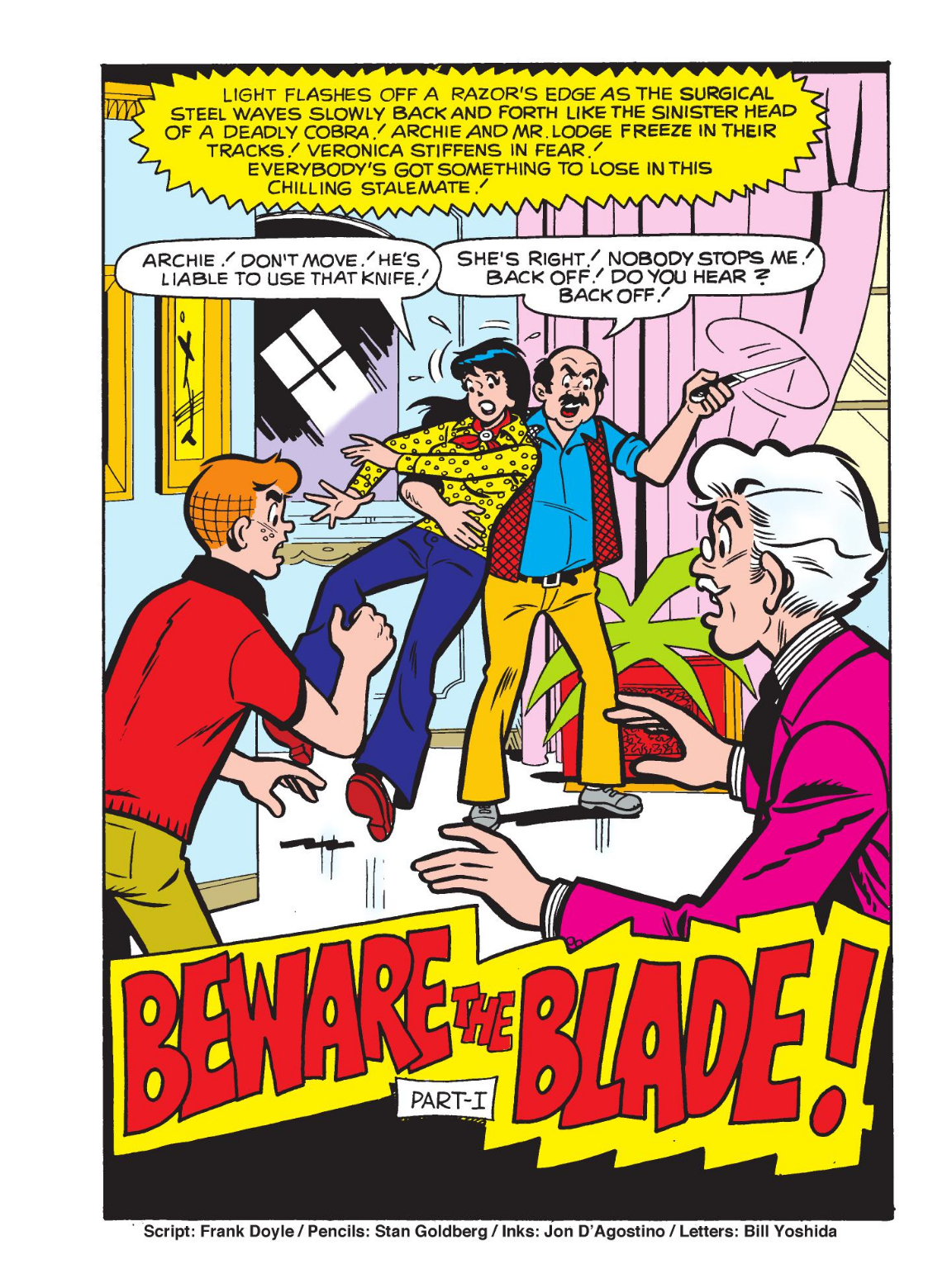 Archie Comics Double Digest (1984-) issue 341 - Page 95