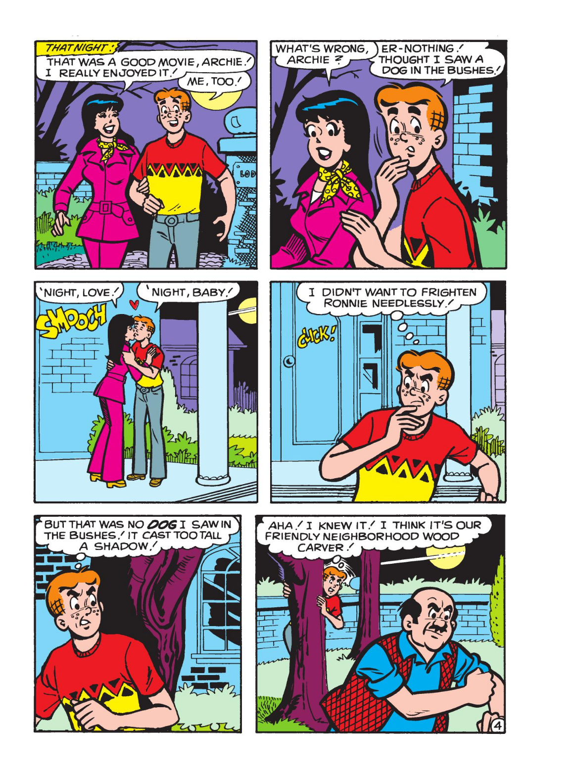 Archie Comics Double Digest (1984-) issue 341 - Page 98