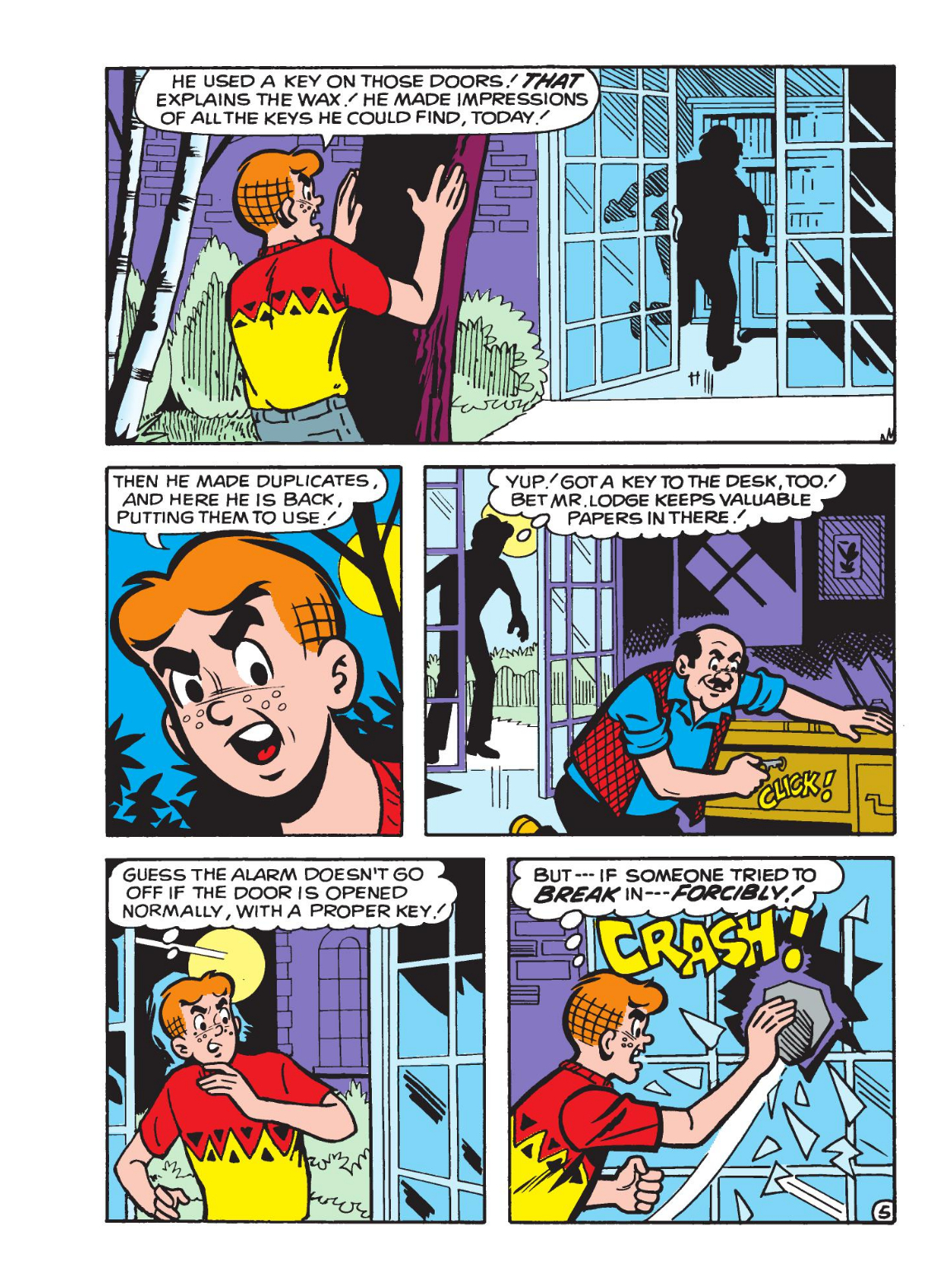 Archie Comics Double Digest (1984-) issue 341 - Page 99