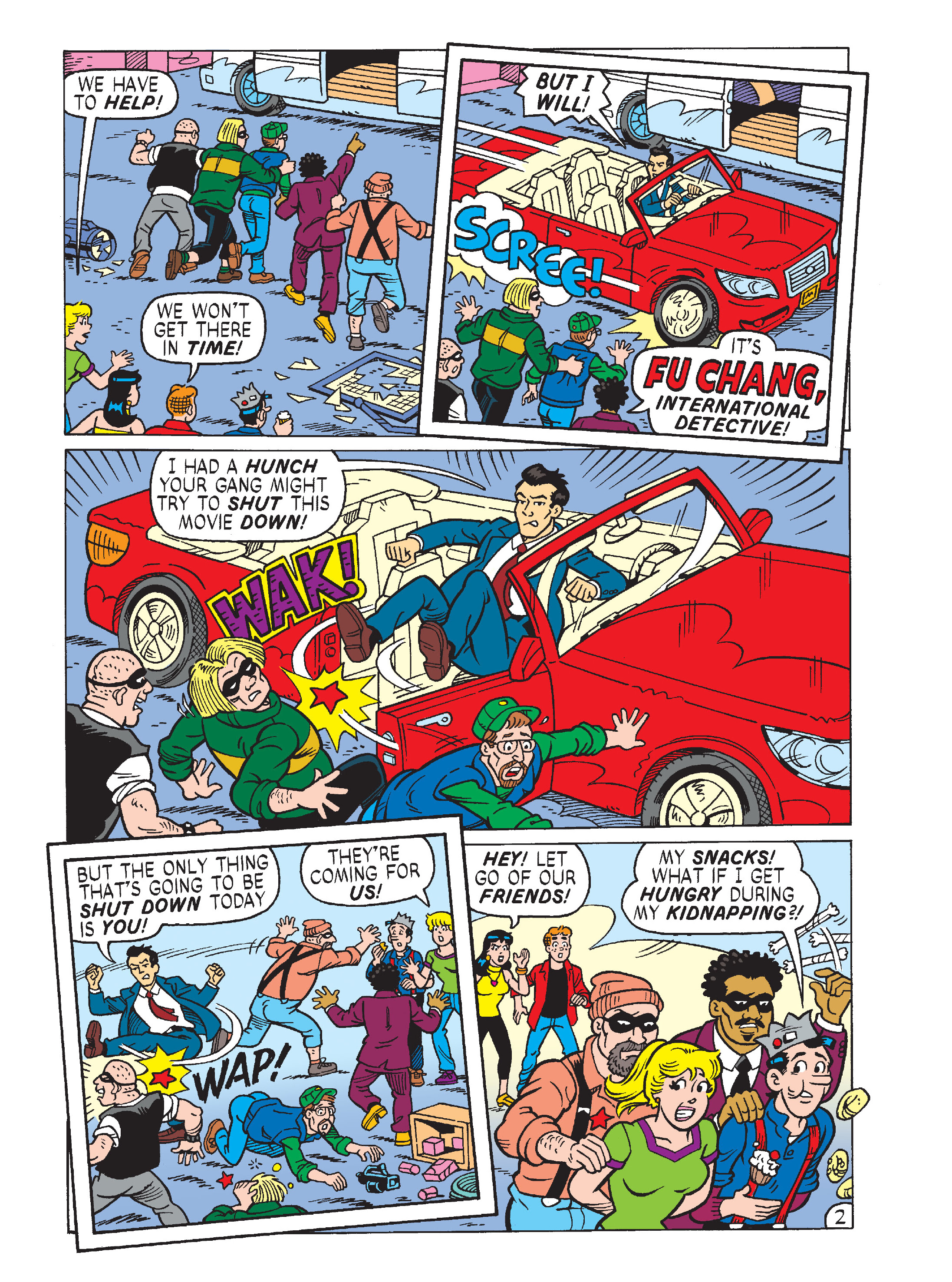 Archie Comics Double Digest (1984-): Chapter 342 - Page 3