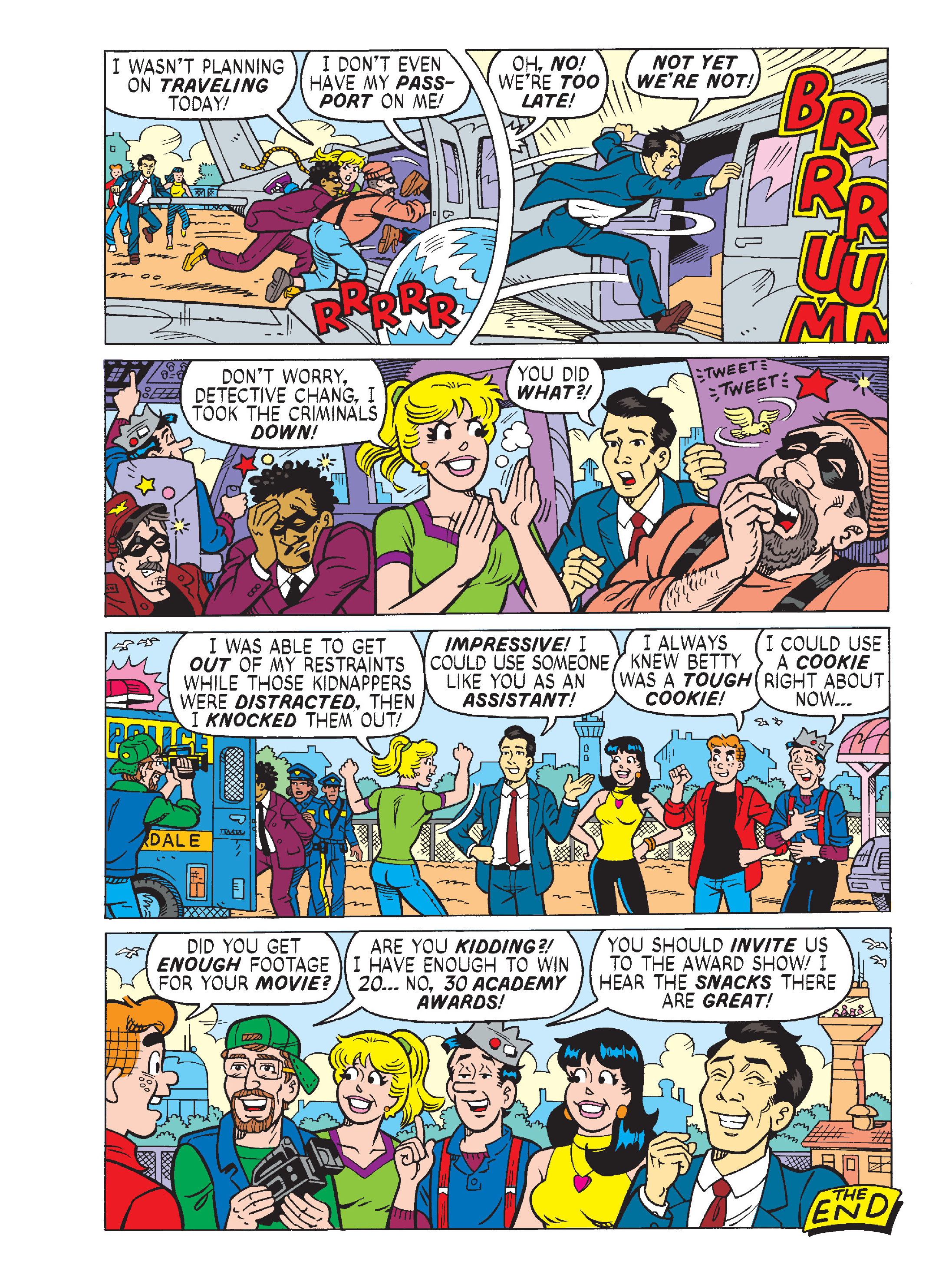 Archie Comics Double Digest (1984-) issue 342 - Page 6