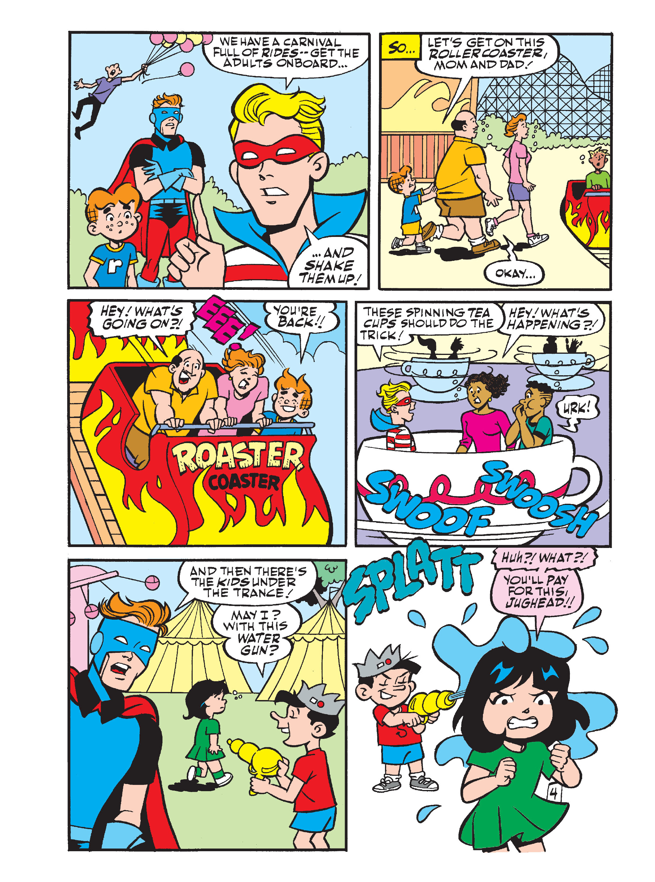 Archie Comics Double Digest (1984-) issue 342 - Page 10