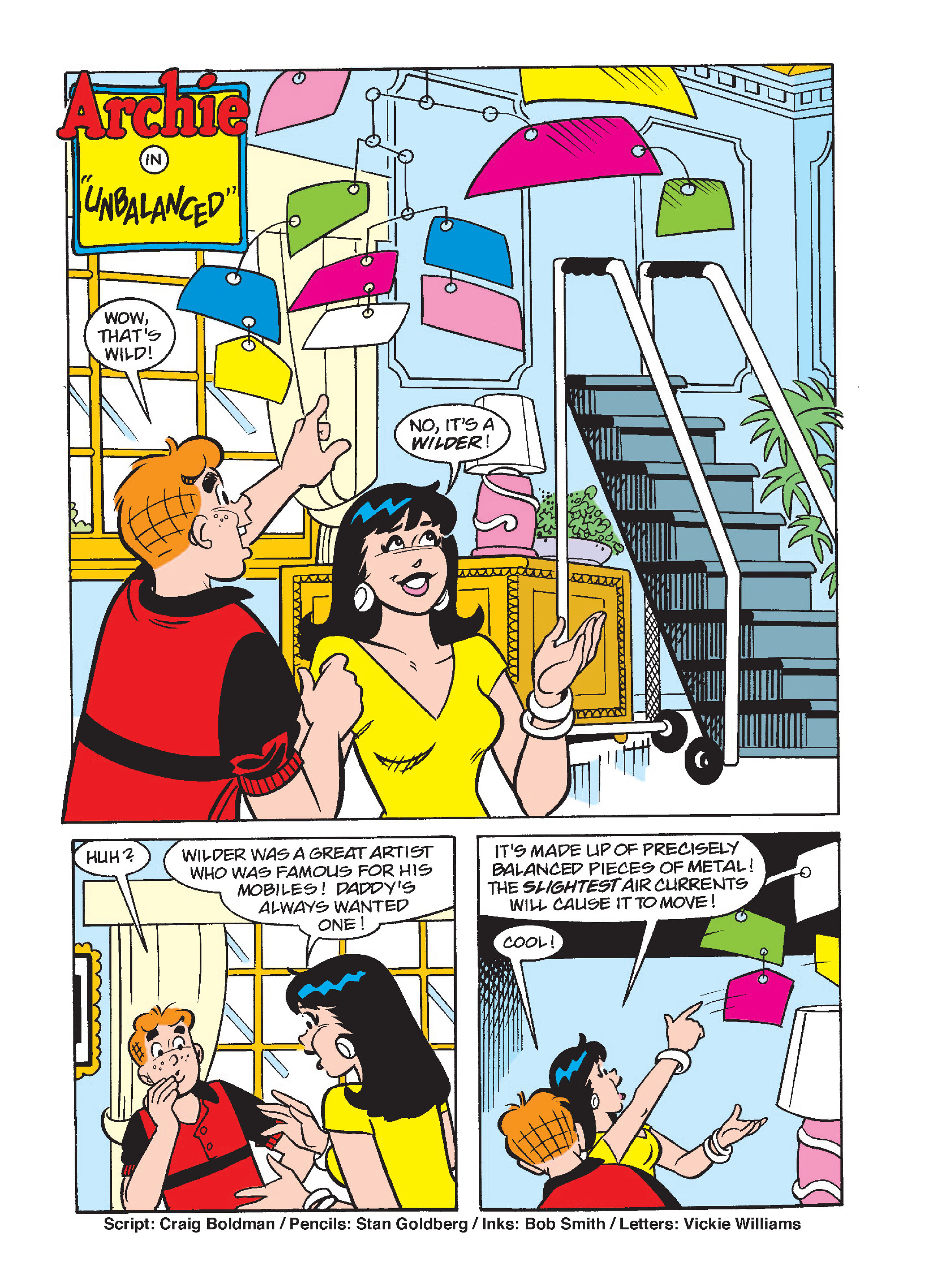 Archie Comics Double Digest (1984-) issue 342 - Page 102