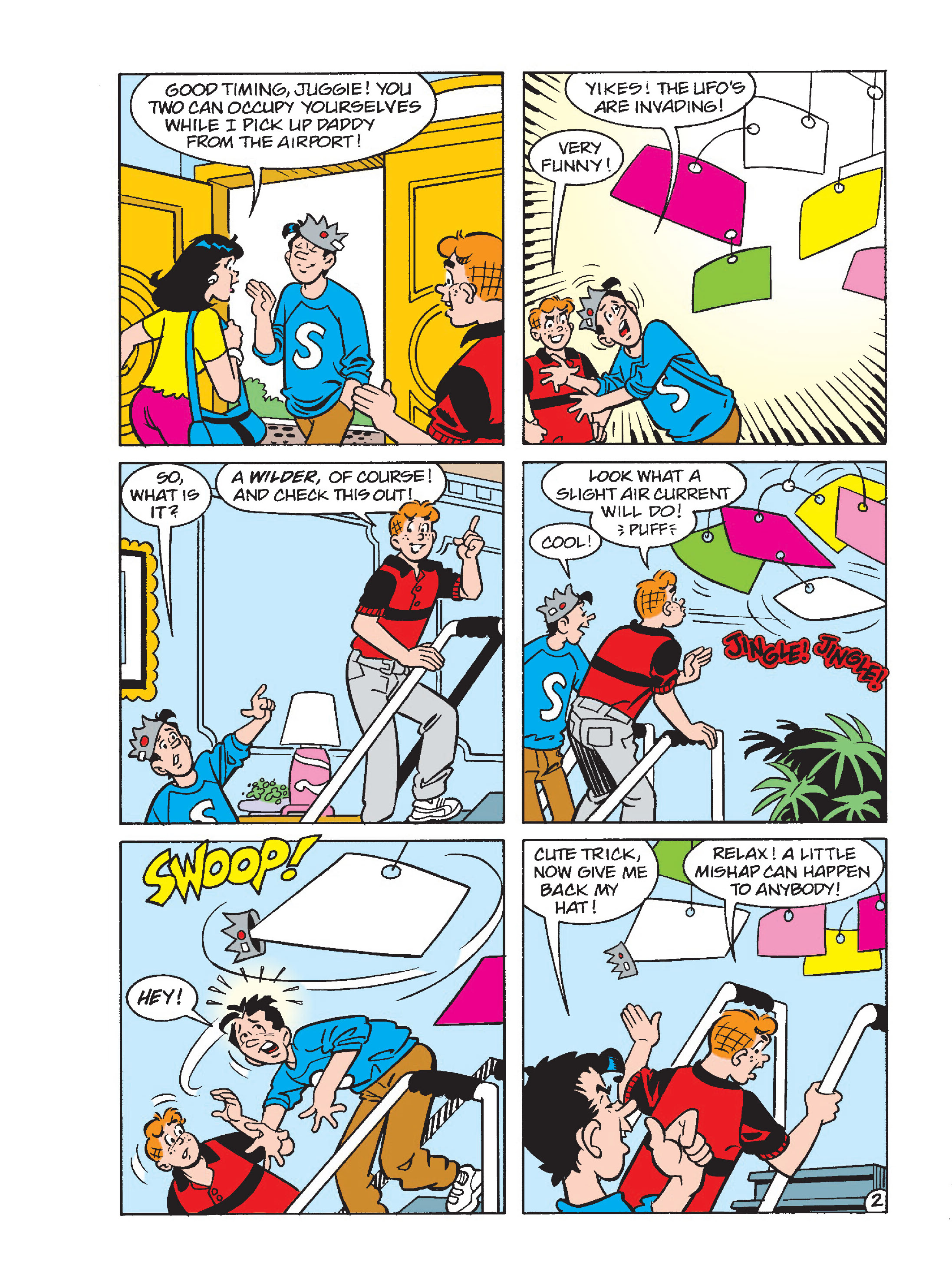 Archie Comics Double Digest (1984-) issue 342 - Page 103