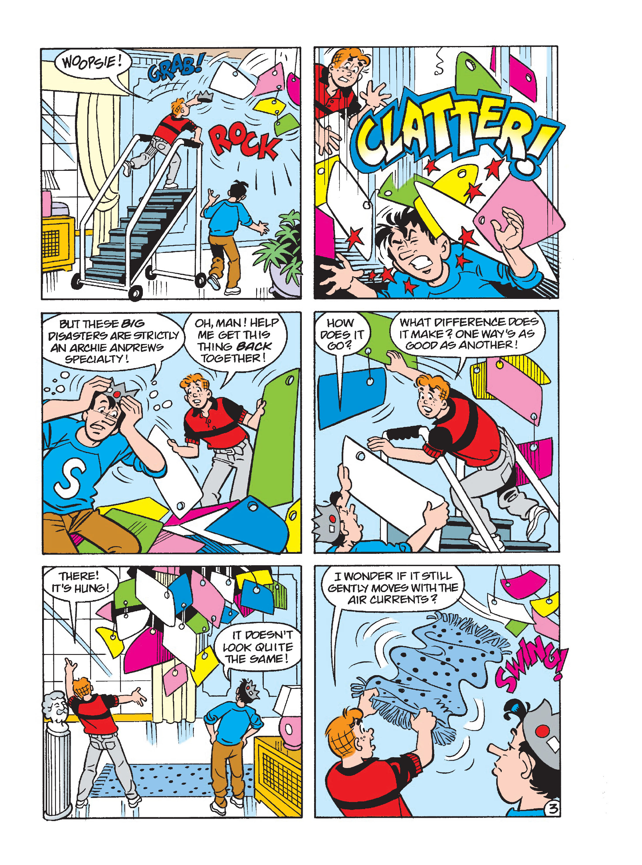 Archie Comics Double Digest (1984-) issue 342 - Page 104