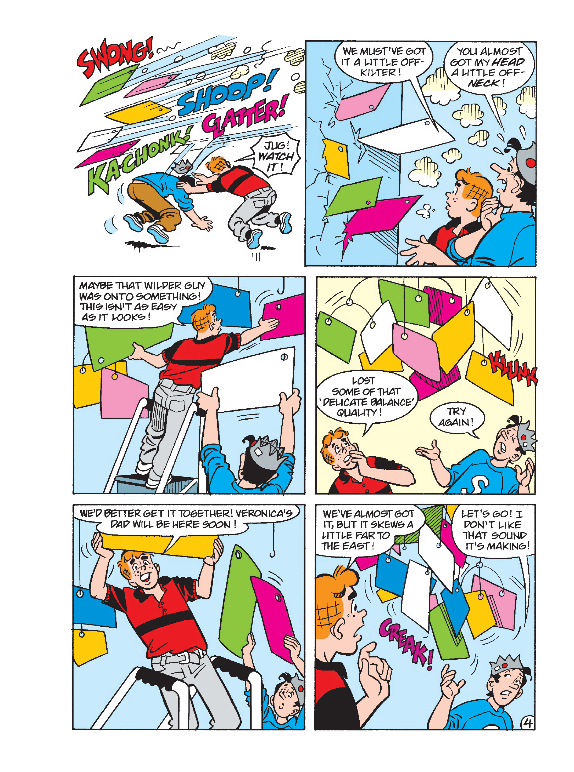 Archie Comics Double Digest (1984-) issue 342 - Page 105