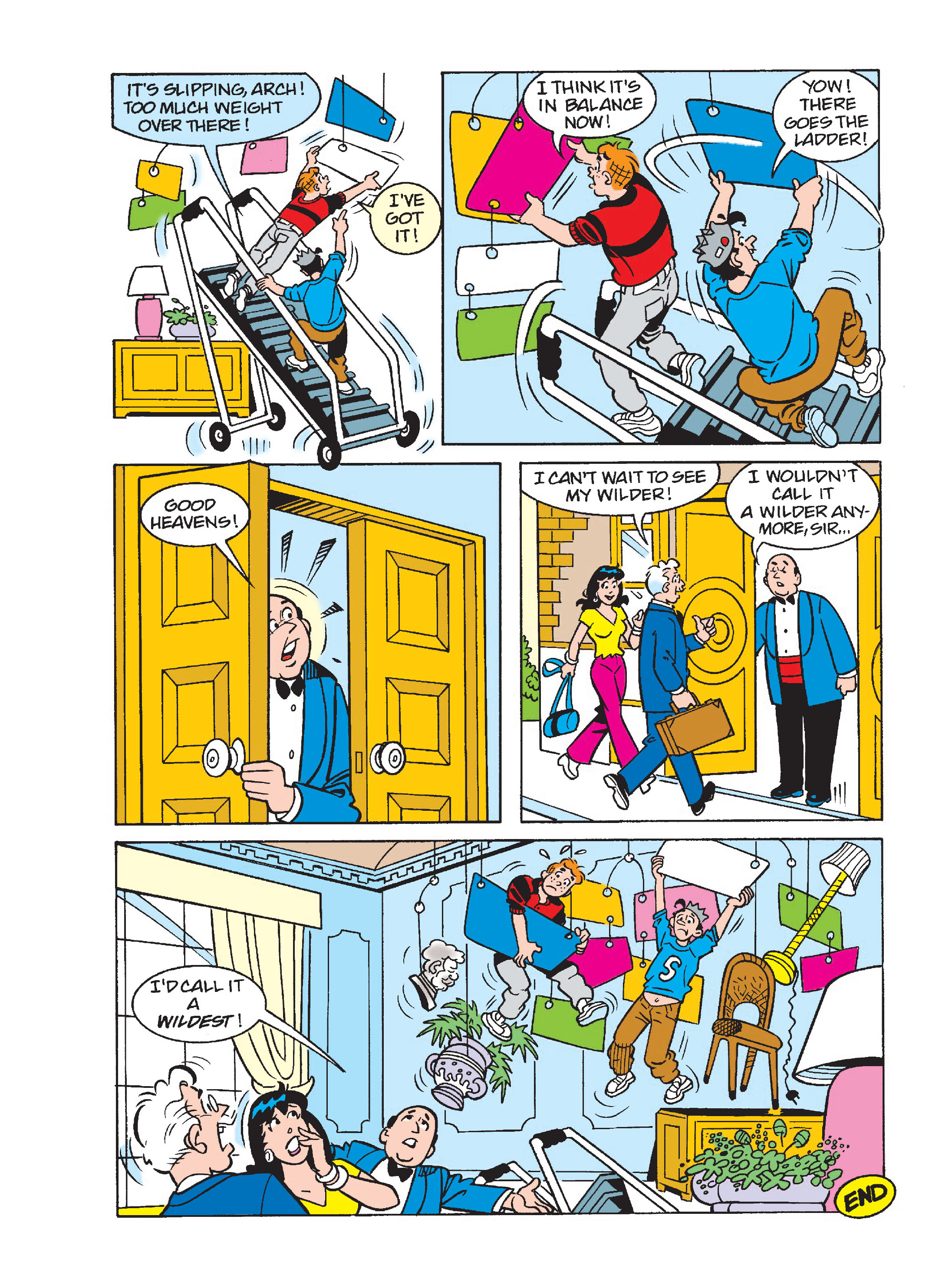 Archie Comics Double Digest (1984-) issue 342 - Page 107