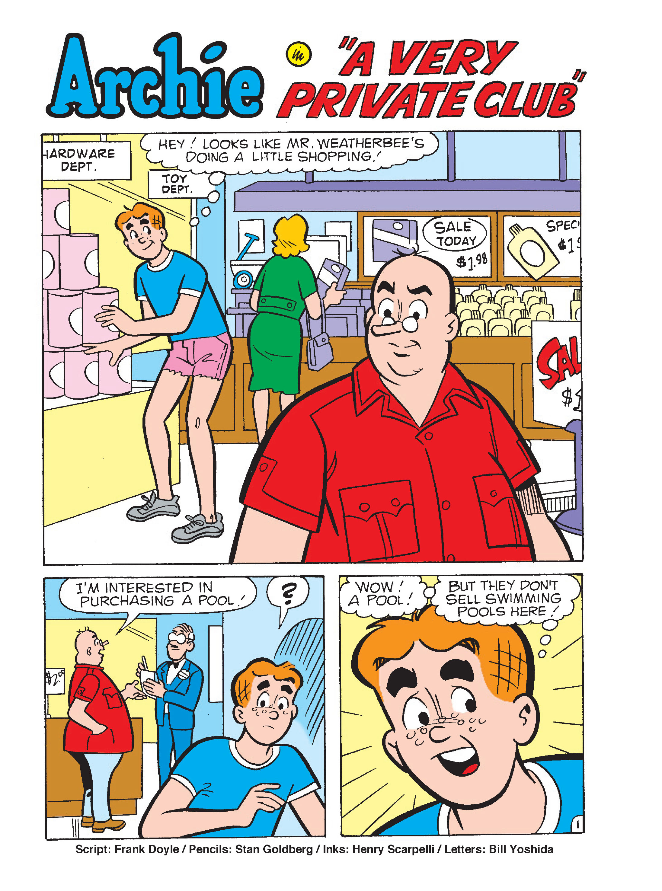 Archie Comics Double Digest (1984-) issue 342 - Page 108